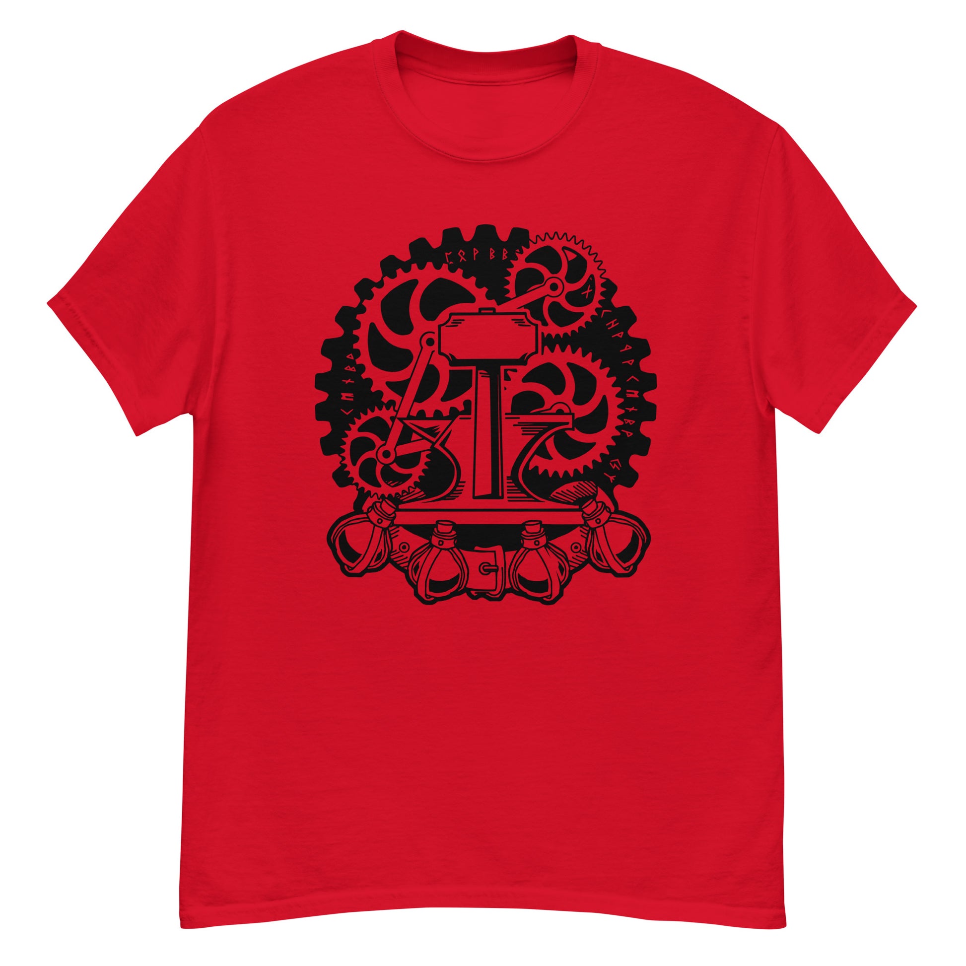 D&D Artificer Class Men's classic tee | High Quality T-Shirt | Dungeons and Dragons T Shirt | Dungeon Master or Party Gift | Nerd Game Gift