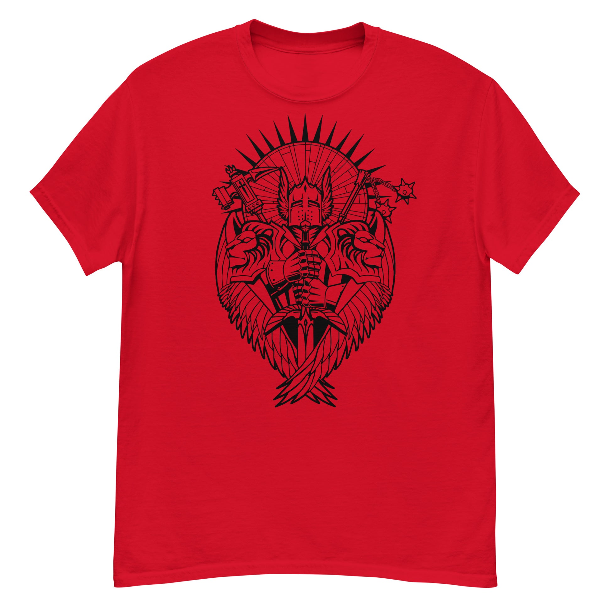 D&D Paladin Class Men's classic tee | High Quality T-Shirt | Dungeons and Dragons T Shirt | Dungeon Master or Party Gift | Nerd Game Gift