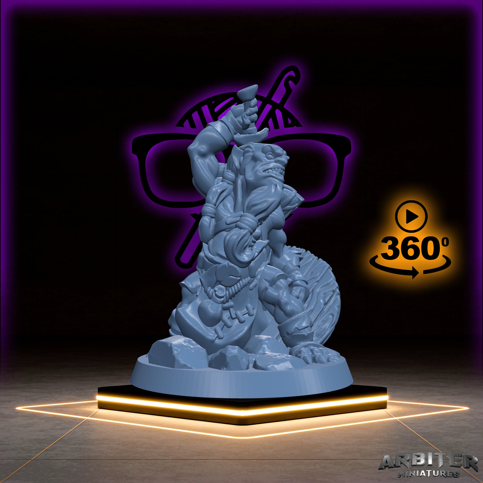 Goblins | Goblin Army | goblinoid miniature for Tabletop games like D&D or War Gaming