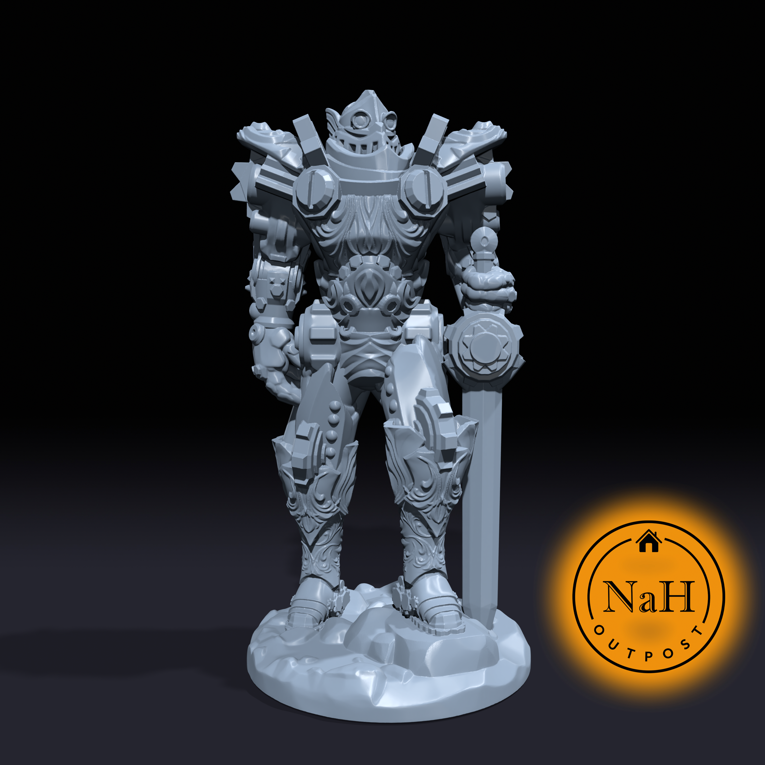 Clockwork / Warforged