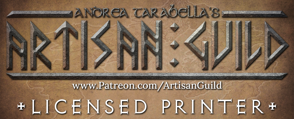 Namur Makir, Pipeblade Vizier | Rakshasa Warlock miniature for D&D, Pathfinder | TTRPG Mini
