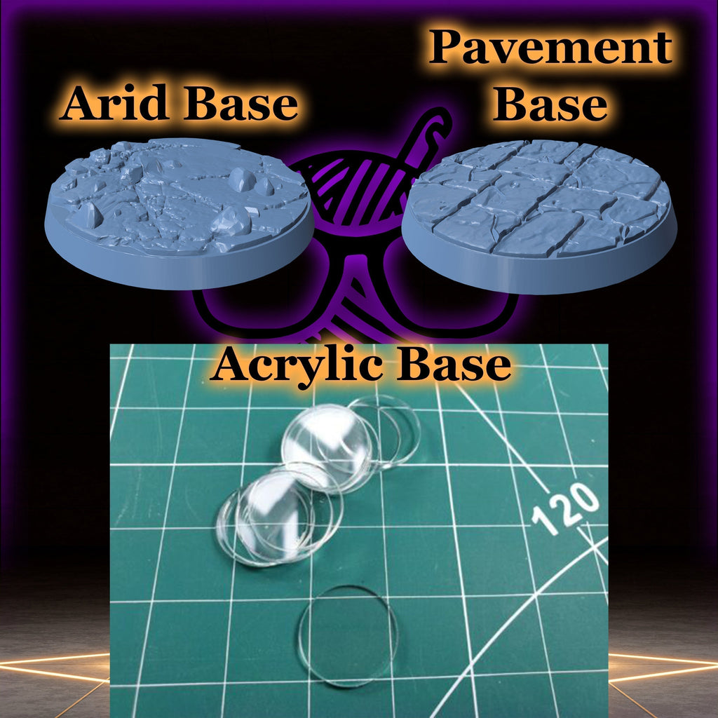 Glacialmaw | Dire Remorhaz | Baron miniature for Tabletop games like D&D and War Gaming| Dungeons and Dragons Mini | RN estudio