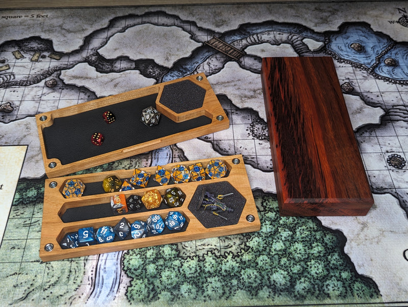 Dice Boxes