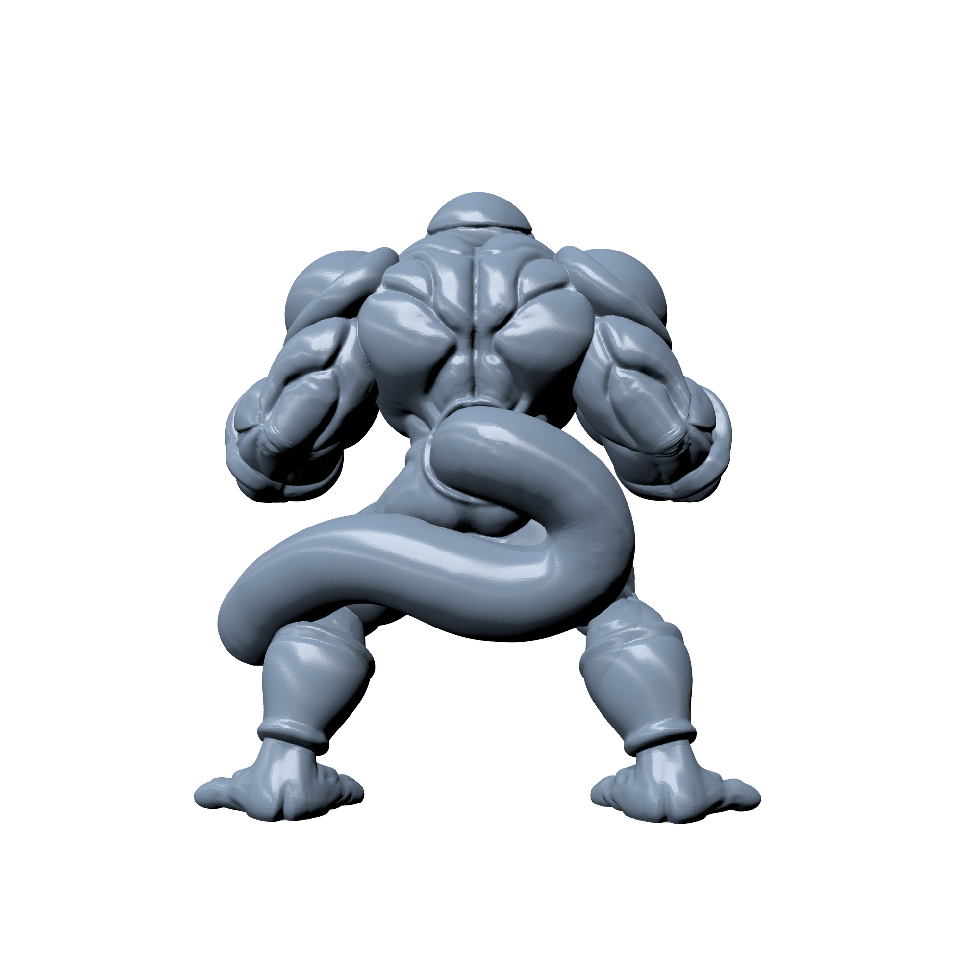 Varkon Kryll | Freezer | Alien Warlord Supervillain miniature for Tabletop games like D&D, Daggerheart, and War Gaming | Dungeons and Dragons Mini