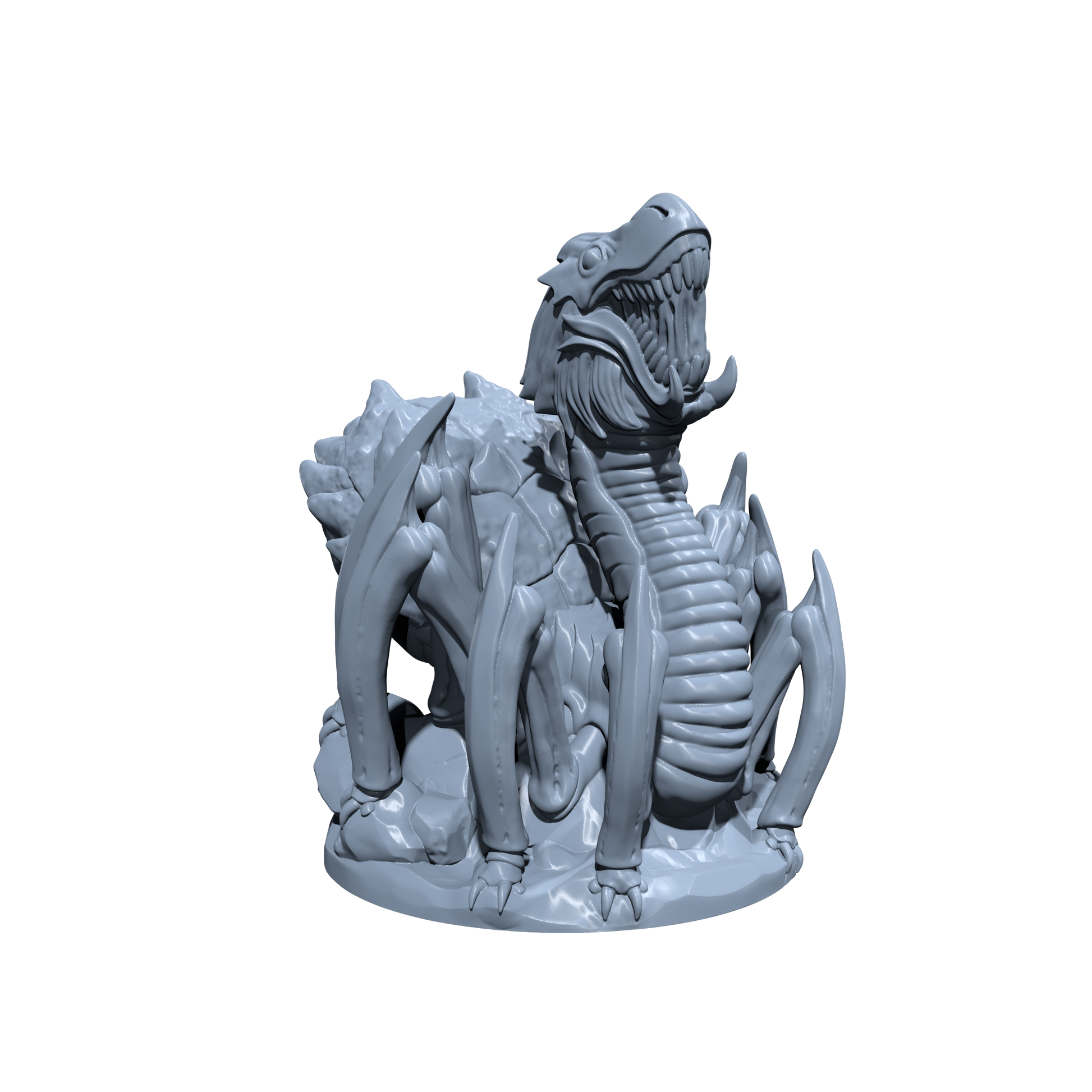 Neogi | Arachnyde | Miniature for Tabletop games like D&D and War Gaming