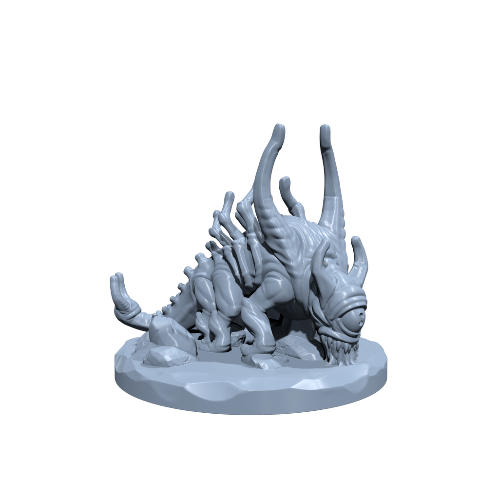 Arc Slogger | Arc Drudger | Miniature for Tabletop games like D&D and War Gaming