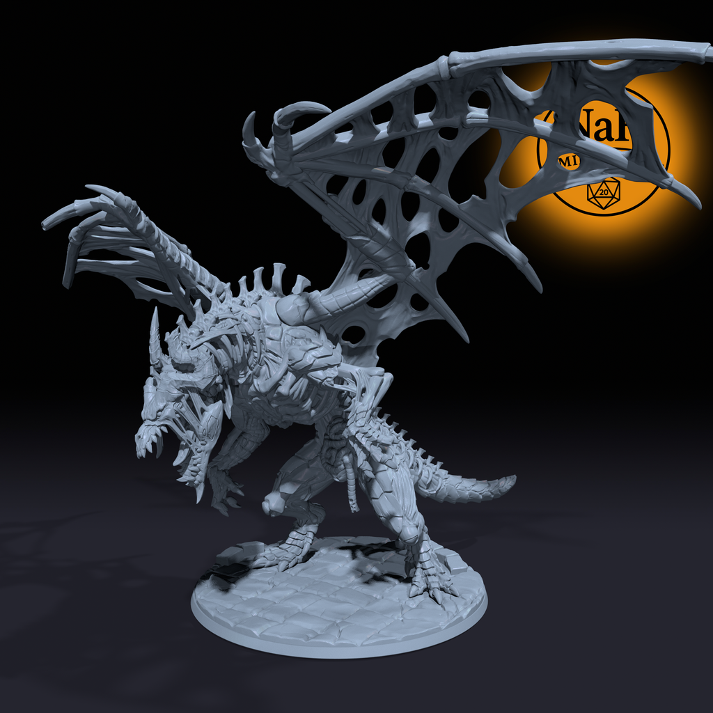 March of the Zombie Walkers | Undead Zombie Horde miniature set for D&D, Pathfinder | TTRPG Mini