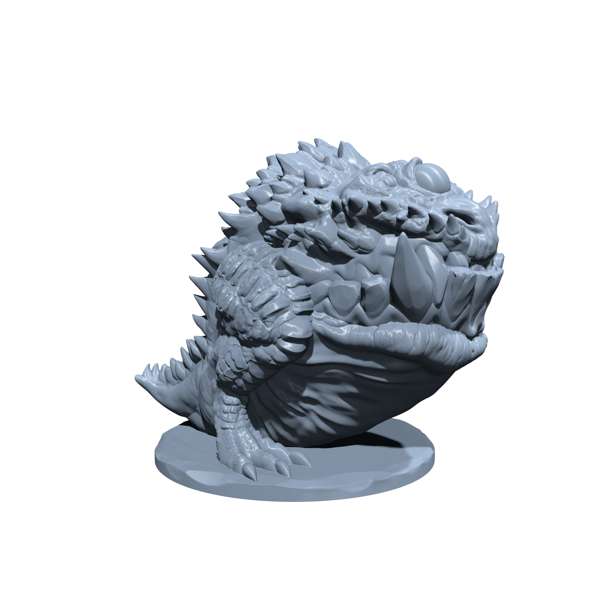Grimnir, the Houndmaster | Goblin Hound Overseer | Miniature for Tabletop games like D&D and War Gaming