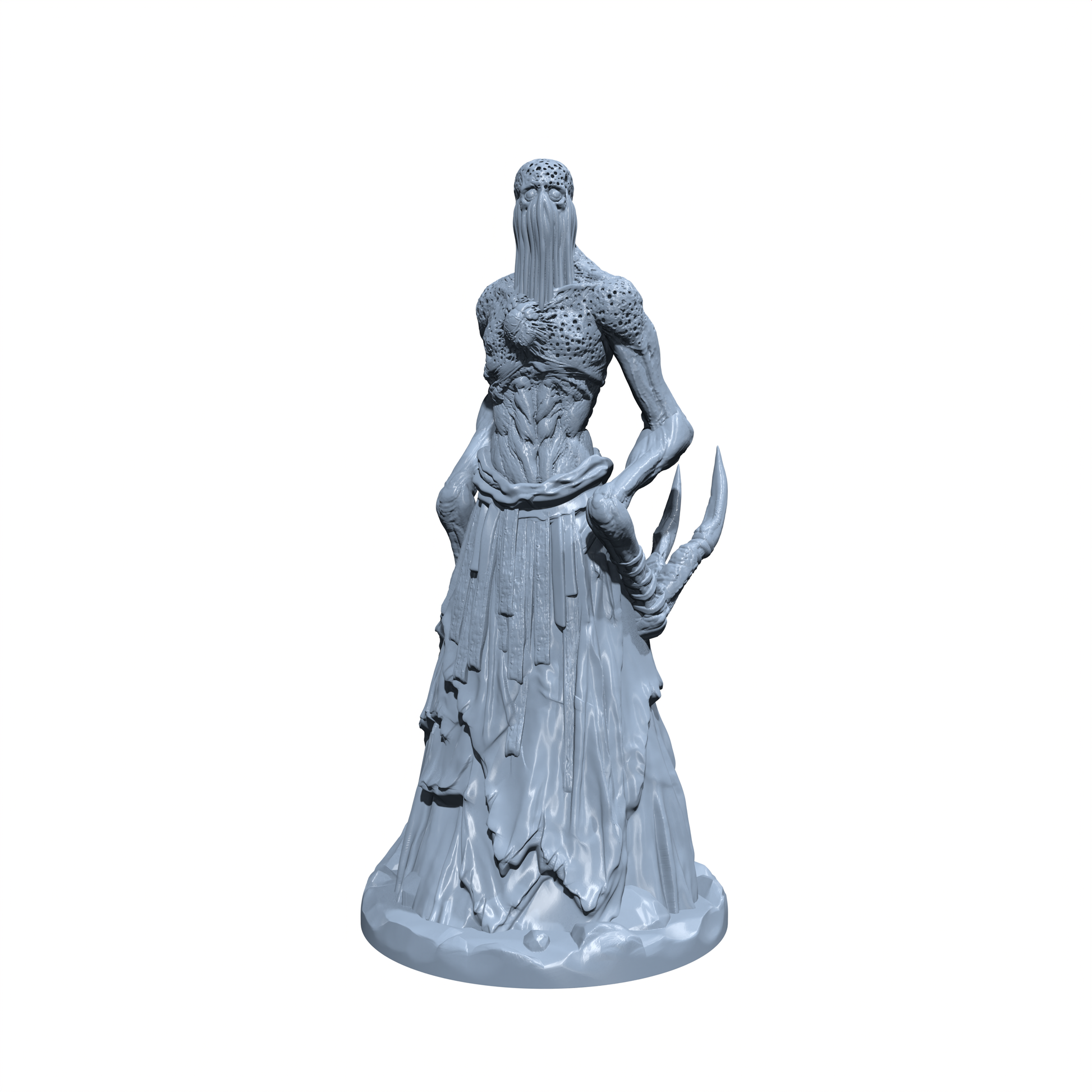Rakeclaw, the Shadow Lurker | Herald Of Horror | Herald of Darkness | Fiend Miniature for Tabletop games like D&D and War Gaming