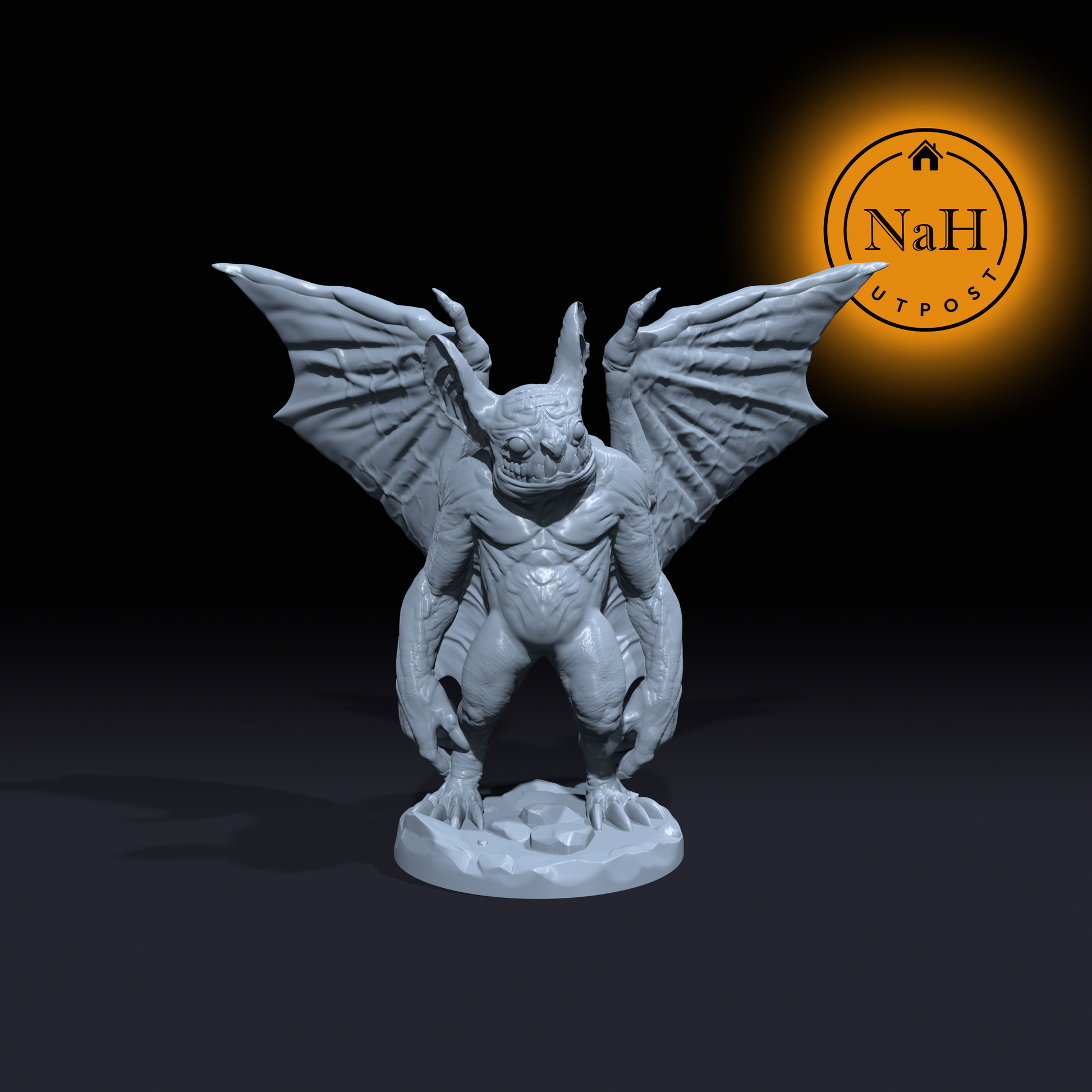 Pippet, the Arcane Whisper | Homunculus | Miniature for Tabletop games like D&D and War Gaming