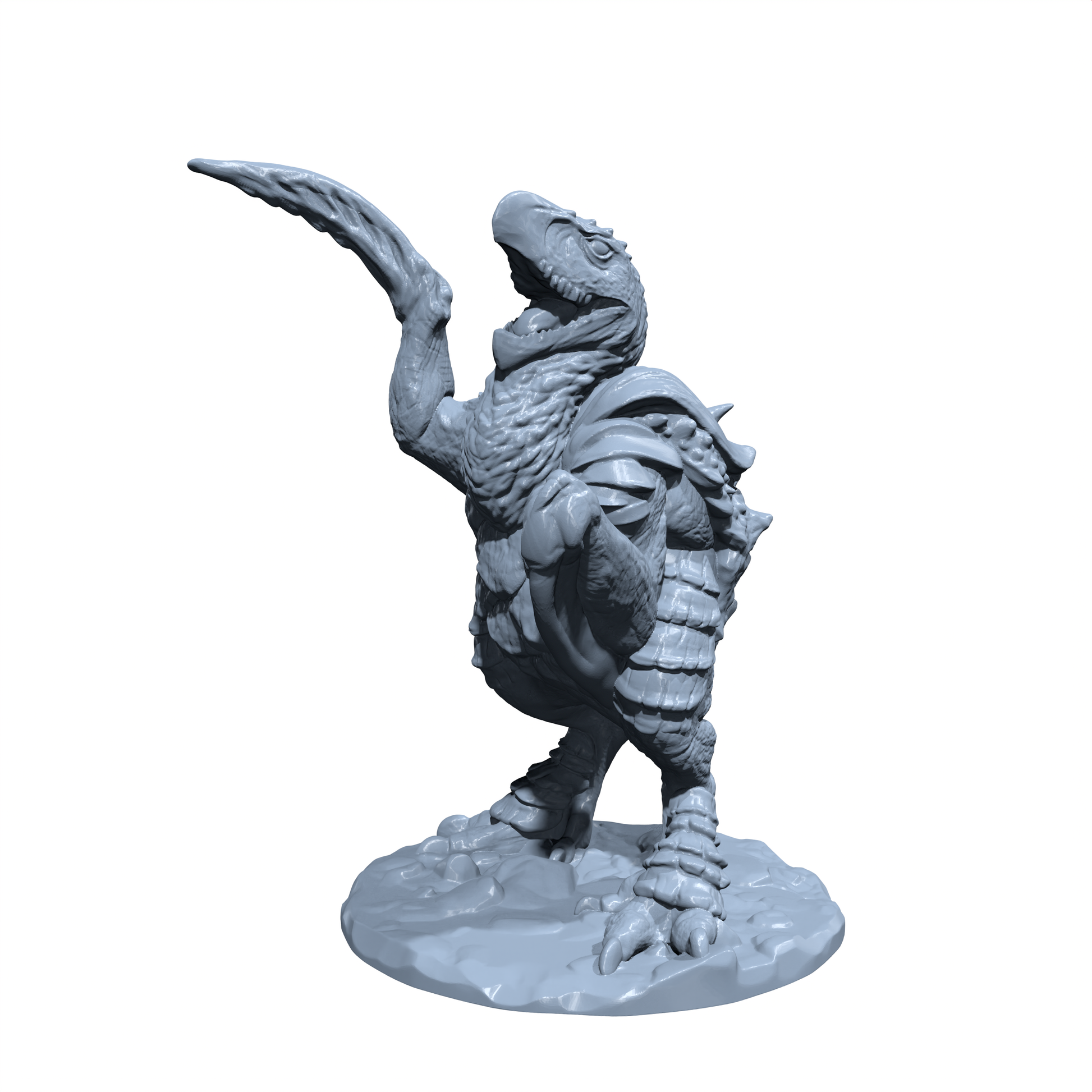 Vultros, the Shadow Scourge | Hook Horror | Horror Bird | Miniature for Tabletop games like D&D and War Gaming
