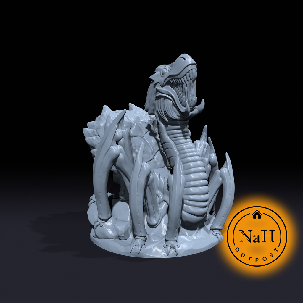 Neogi | Arachnyde | Miniature for Tabletop games like D&D and War Gaming