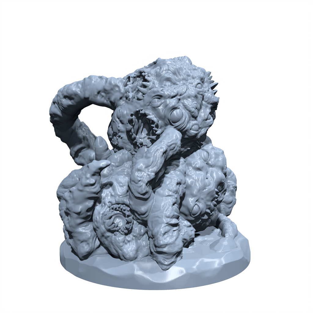 Shoggoth, The Nameless Horror | Aberration Miniature for Tabletop games like D&D and War Gaming