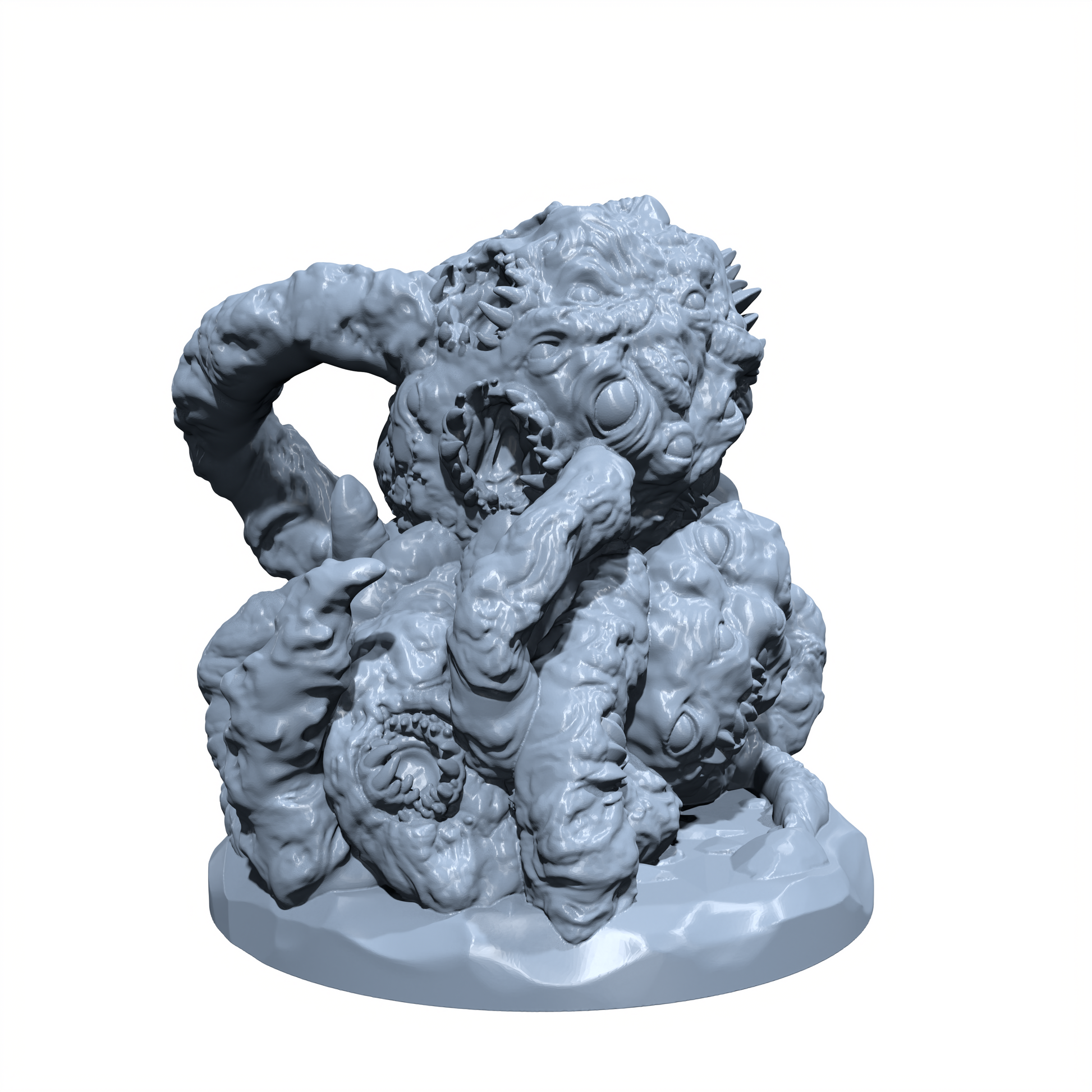 Shoggoth, The Nameless Horror | Aberration Miniature for Tabletop games like D&D and War Gaming