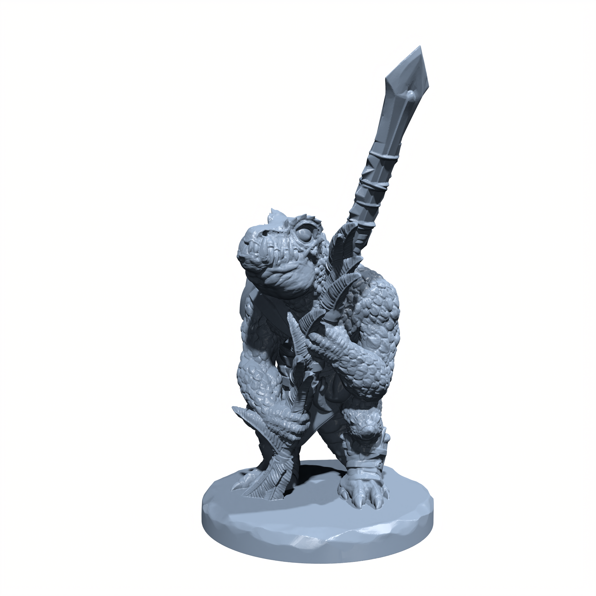 Skreek  | Tusklands Kobold | Miniature for Tabletop games like D&D and War Gaming