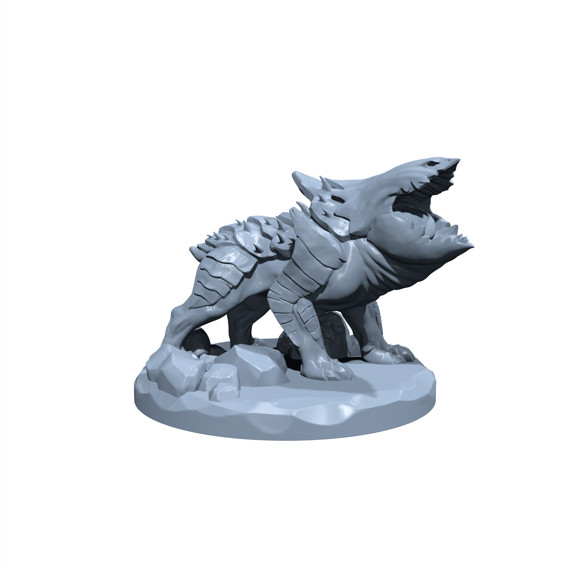 Bullet Borrower | Miniature for Tabletop games like D&D and War Gaming