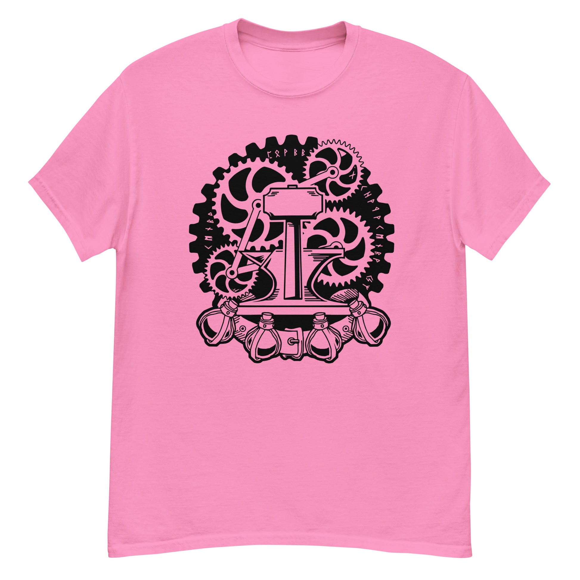 D&D Artificer Class Men's classic tee | High Quality T-Shirt | Dungeons and Dragons T Shirt | Dungeon Master or Party Gift | Nerd Game Gift