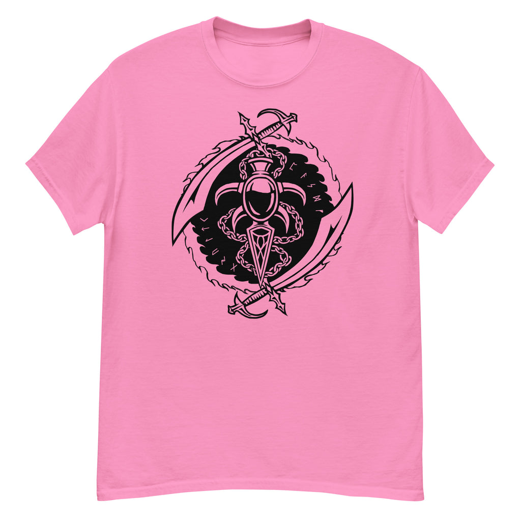 D&D Blood Hunter Class Men's classic tee | High Quality T-Shirt | Dungeons and Dragons T Shirt | Dungeon Master or Party Gift | Nerd Game Gift