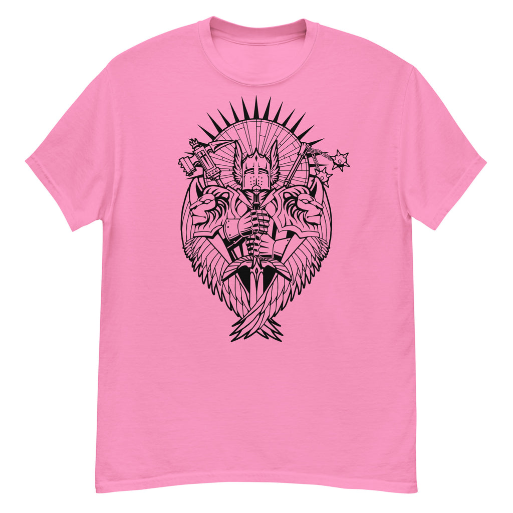D&D Paladin Class Men's classic tee | High Quality T-Shirt | Dungeons and Dragons T Shirt | Dungeon Master or Party Gift | Nerd Game Gift
