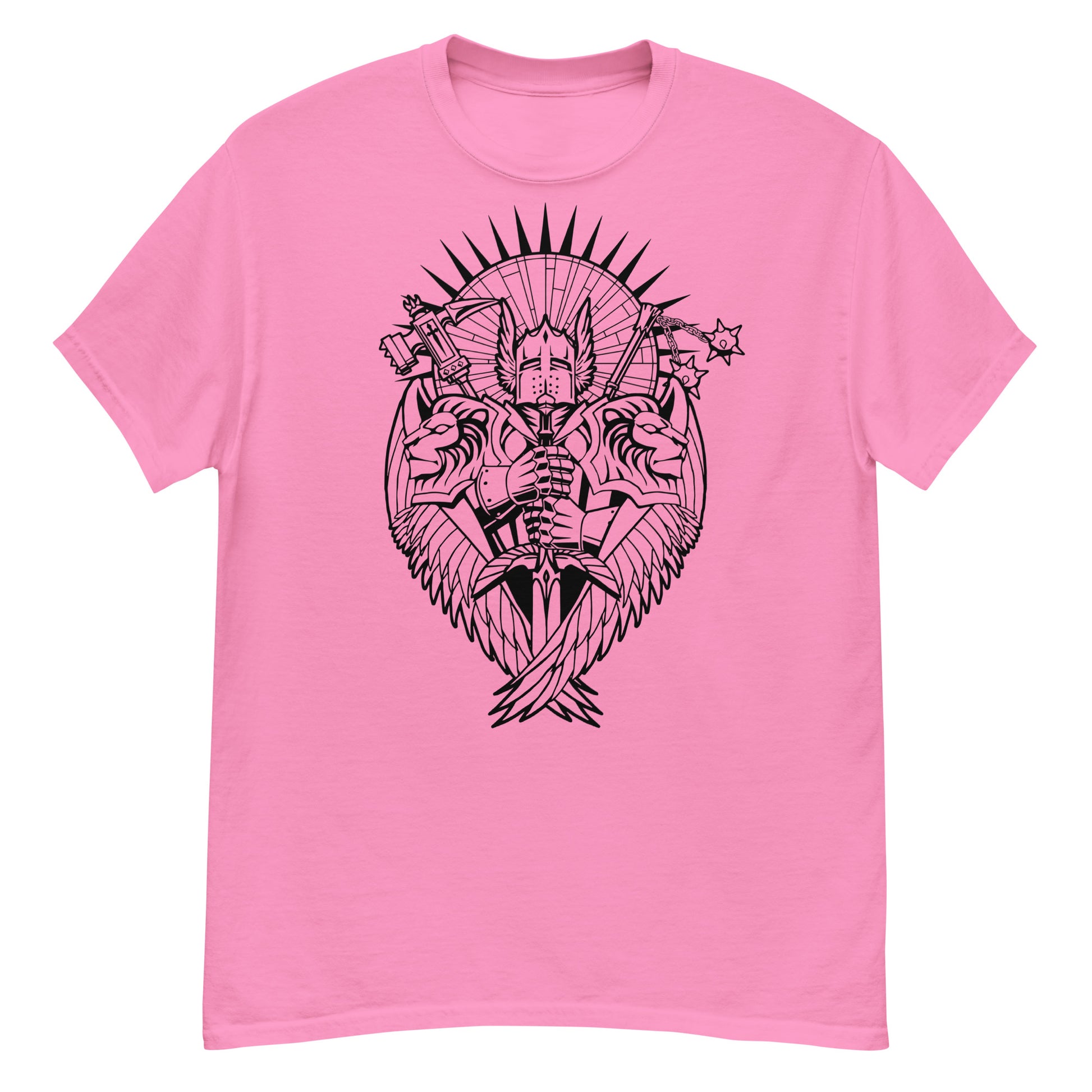 D&D Paladin Class Men's classic tee | High Quality T-Shirt | Dungeons and Dragons T Shirt | Dungeon Master or Party Gift | Nerd Game Gift