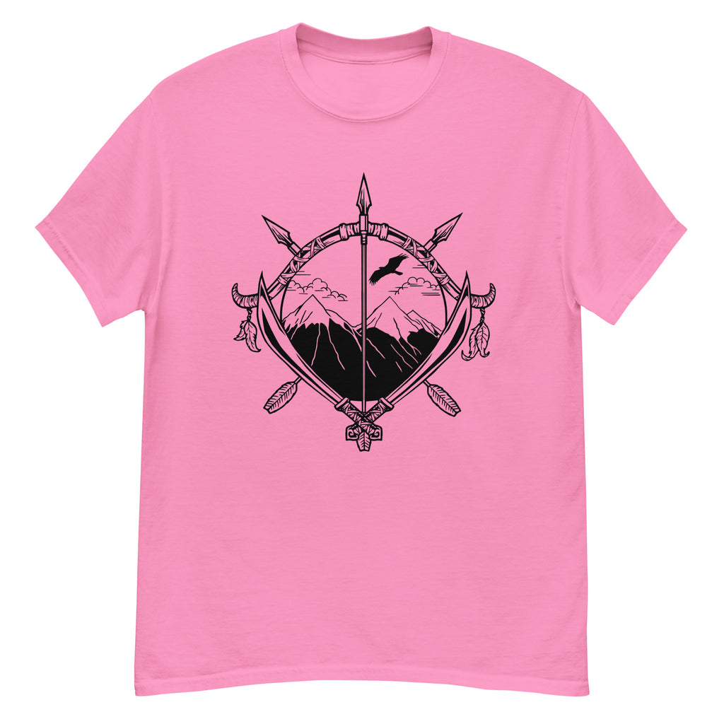 D&D Ranger or Hunter Class Men's classic tee | High Quality T-Shirt | Dungeons and Dragons T Shirt | Dungeon Master or Party Gift | Nerd Game Gift