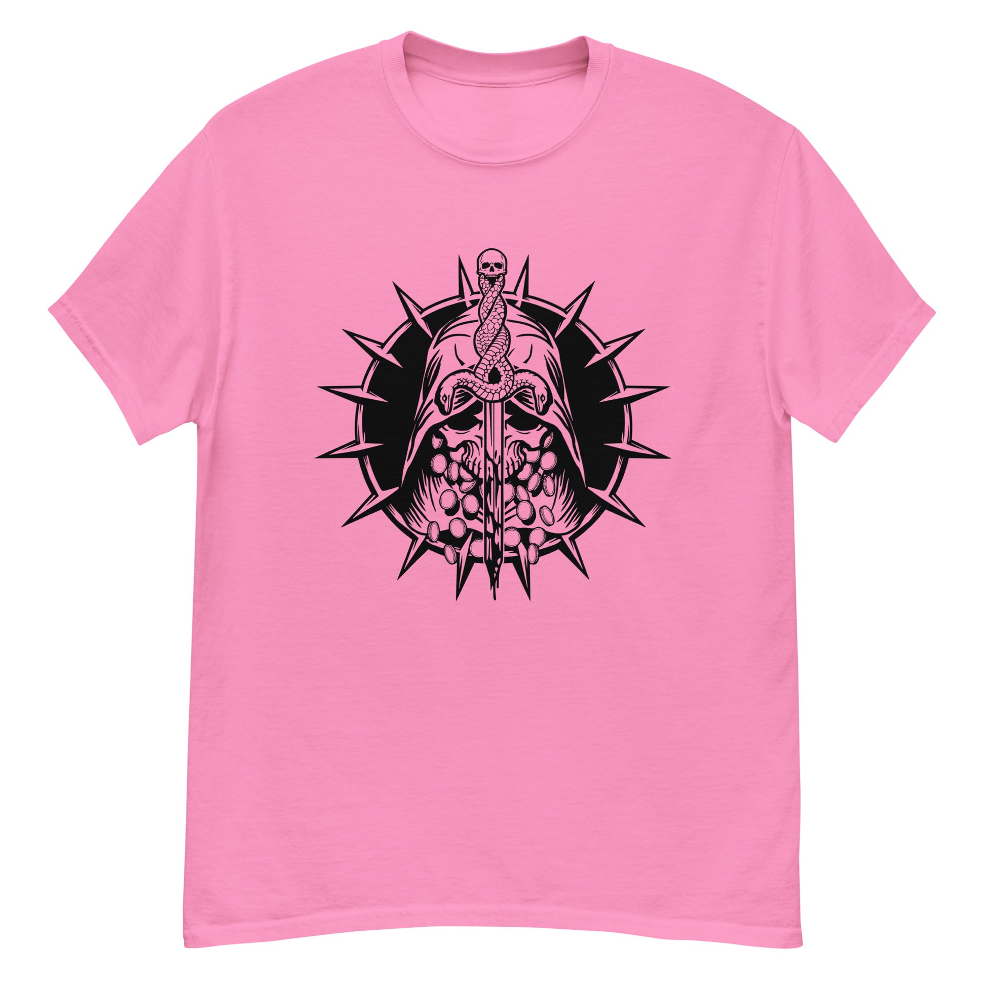 D&D Rogue Class Men's classic tee | High Quality T-Shirt | Dungeons and Dragons T Shirt | Dungeon Master or Party Gift | Nerd Game Gift