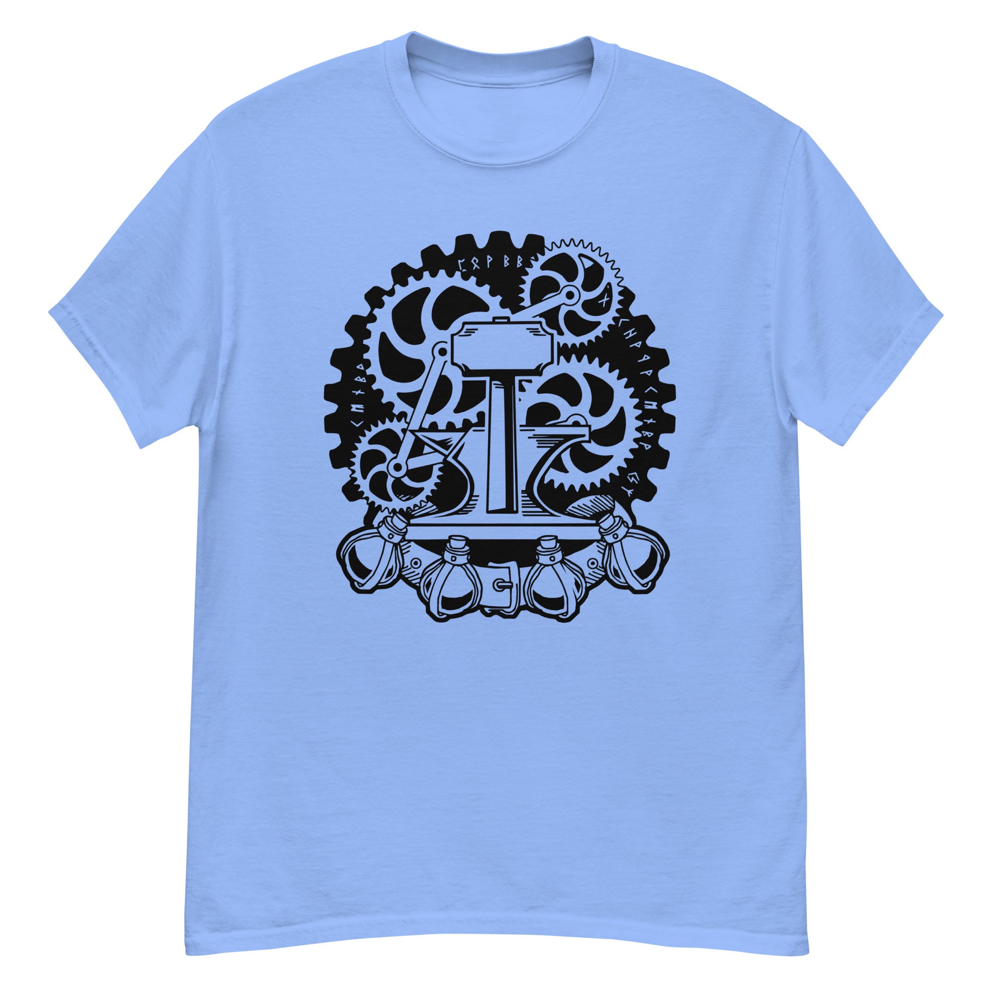 D&D Artificer Class Men's classic tee | High Quality T-Shirt | Dungeons and Dragons T Shirt | Dungeon Master or Party Gift | Nerd Game Gift
