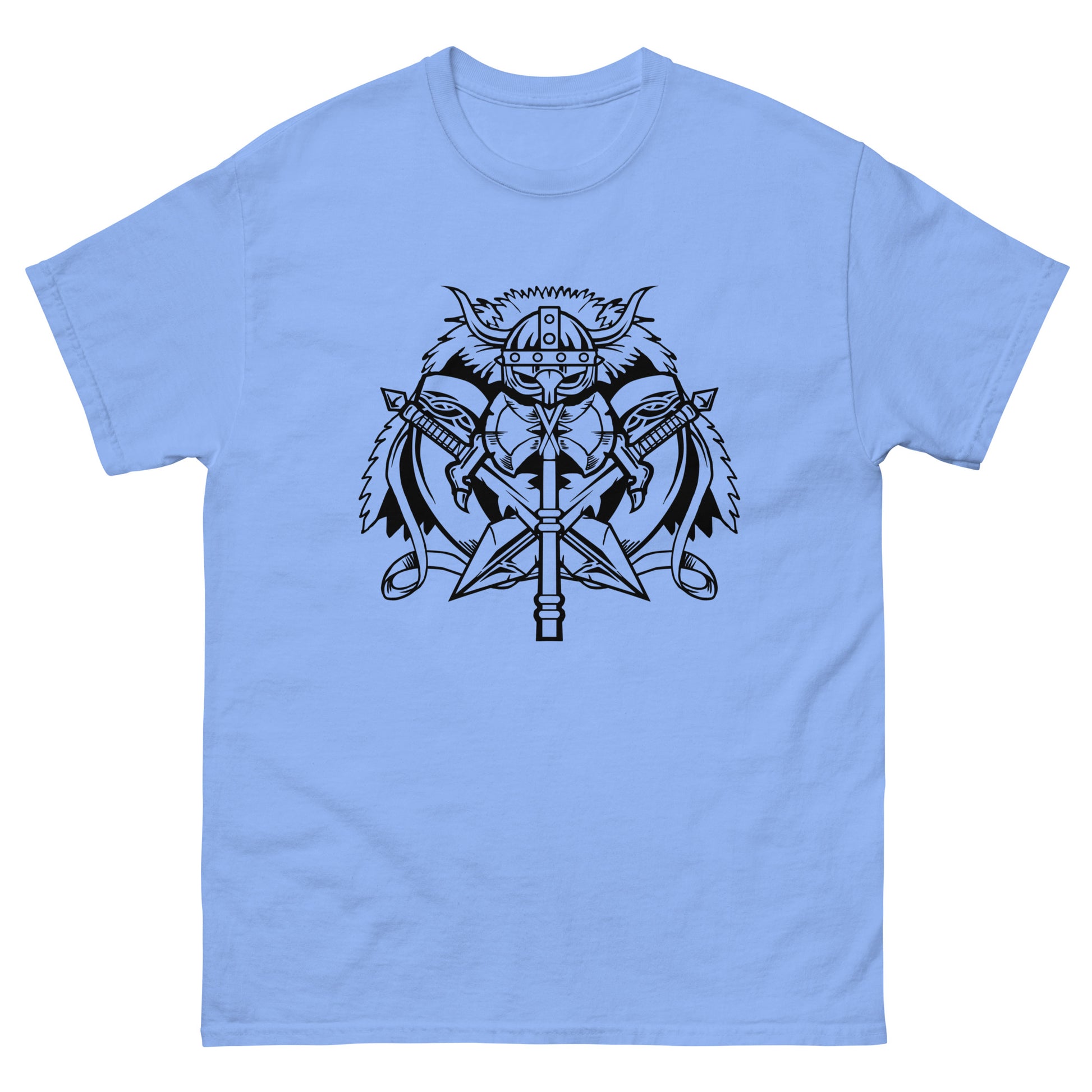 D&D Barbarian Class Men's classic tee | High Quality T-Shirt | Dungeons and Dragons T Shirt | Dungeon Master or Party Gift | Nerd Game Gift