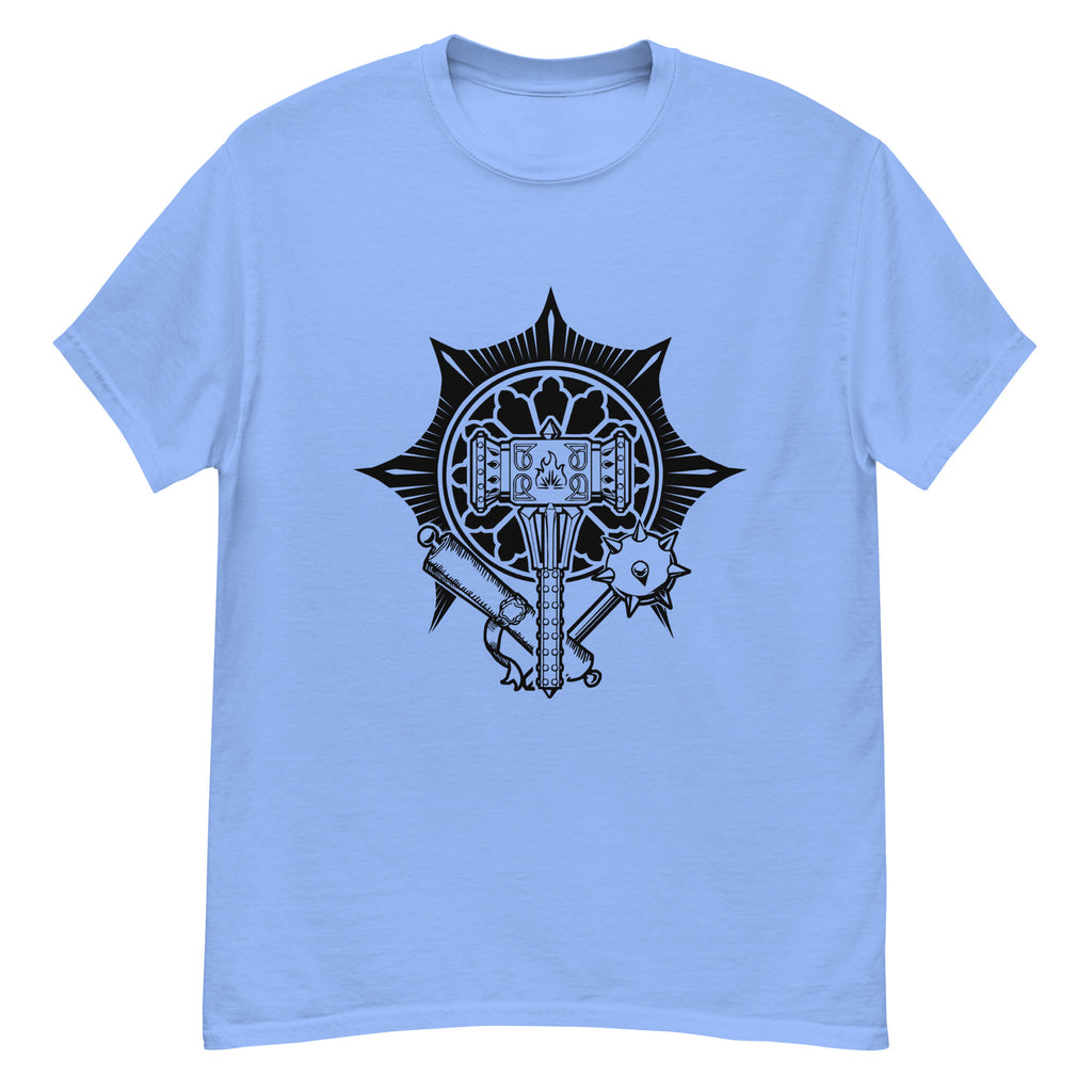 D&D Cleric Class Men's classic tee | High Quality T-Shirt | Dungeons and Dragons T Shirt | Dungeon Master or Party Gift | Nerd Game Gift