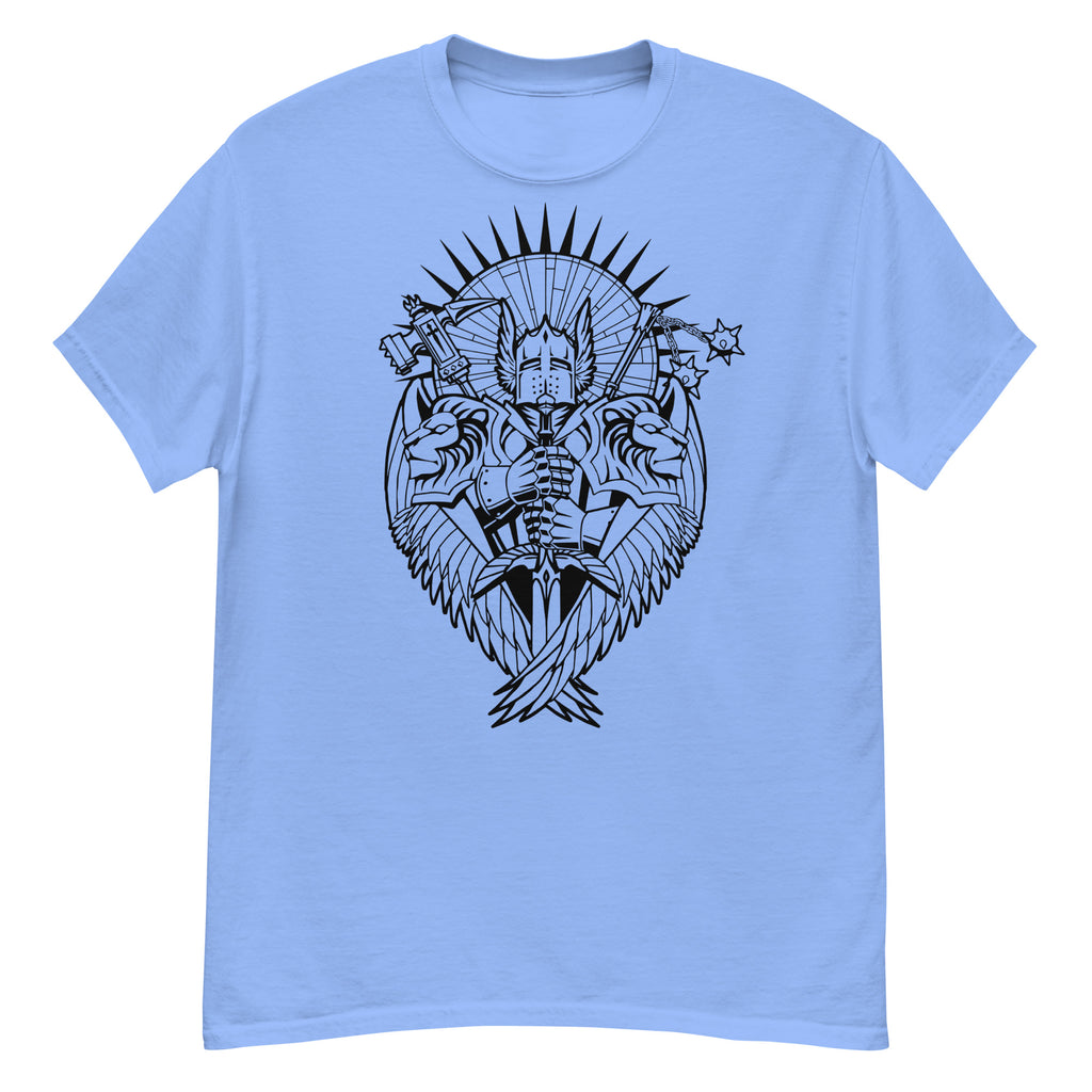 D&D Paladin Class Men's classic tee | High Quality T-Shirt | Dungeons and Dragons T Shirt | Dungeon Master or Party Gift | Nerd Game Gift