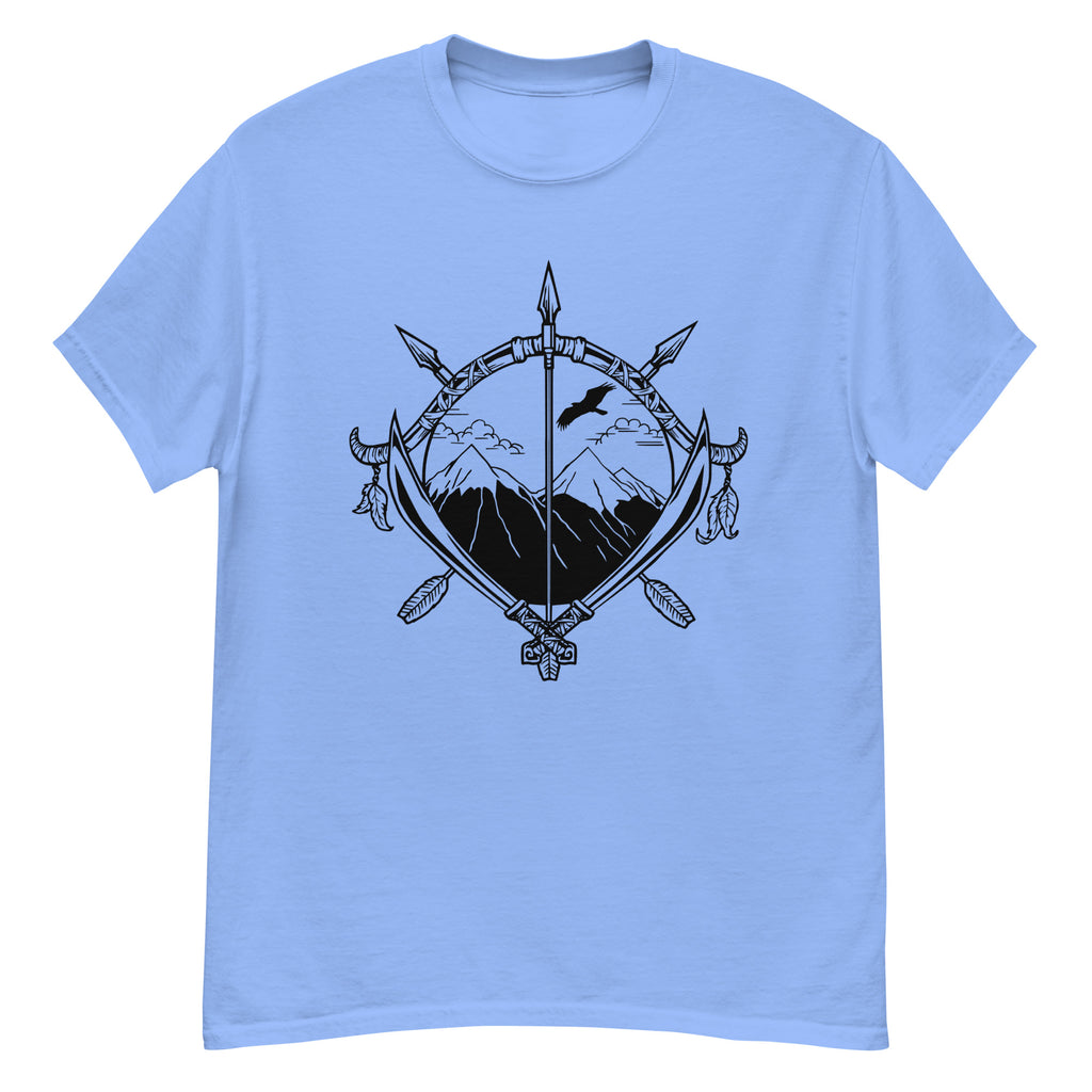 D&D Ranger or Hunter Class Men's classic tee | High Quality T-Shirt | Dungeons and Dragons T Shirt | Dungeon Master or Party Gift | Nerd Game Gift