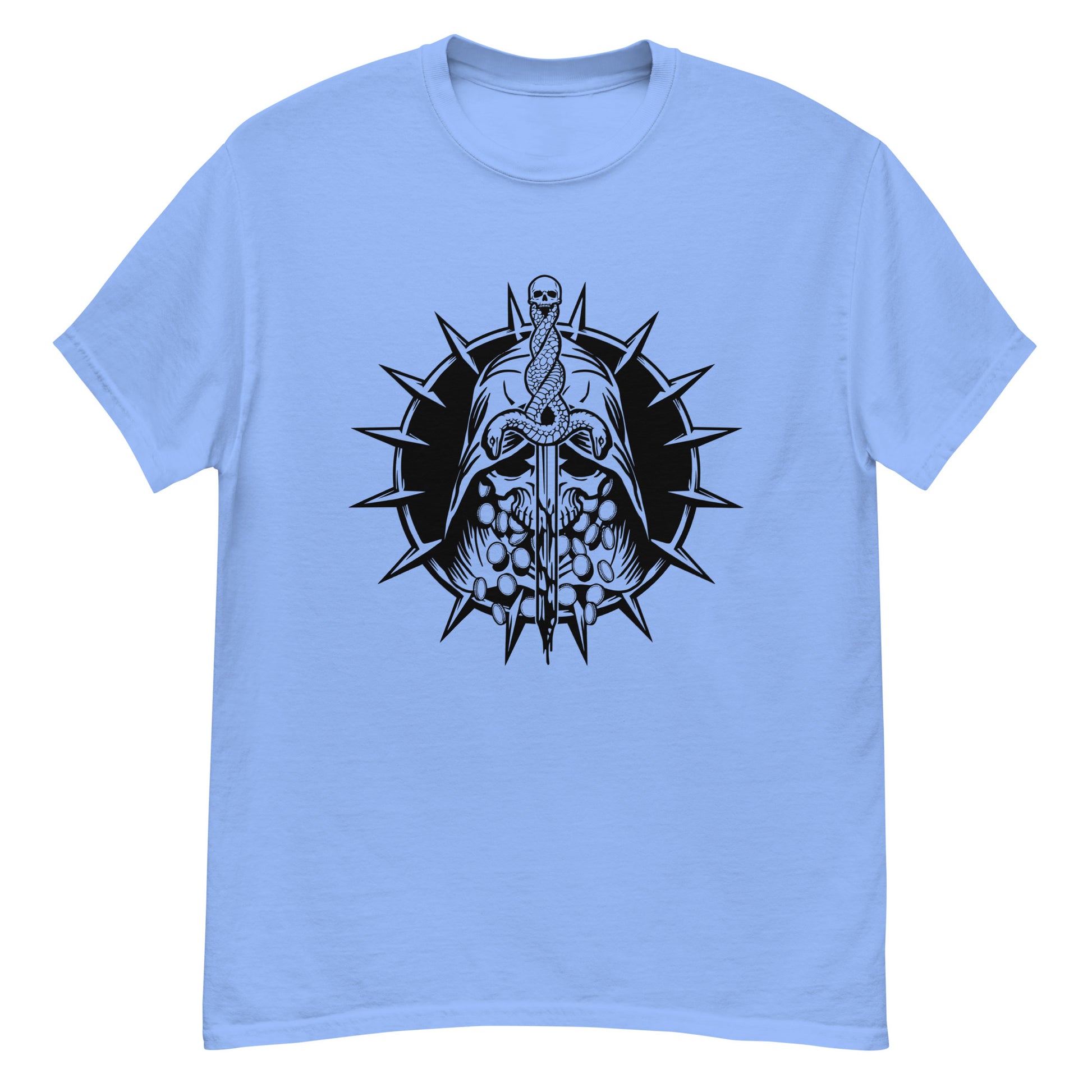 D&D Rogue Class Men's classic tee | High Quality T-Shirt | Dungeons and Dragons T Shirt | Dungeon Master or Party Gift | Nerd Game Gift