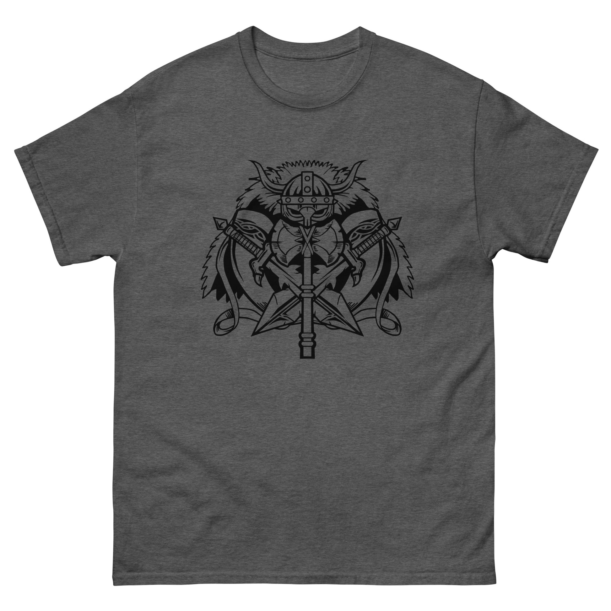 D&D Barbarian Class Men's classic tee | High Quality T-Shirt | Dungeons and Dragons T Shirt | Dungeon Master or Party Gift | Nerd Game Gift