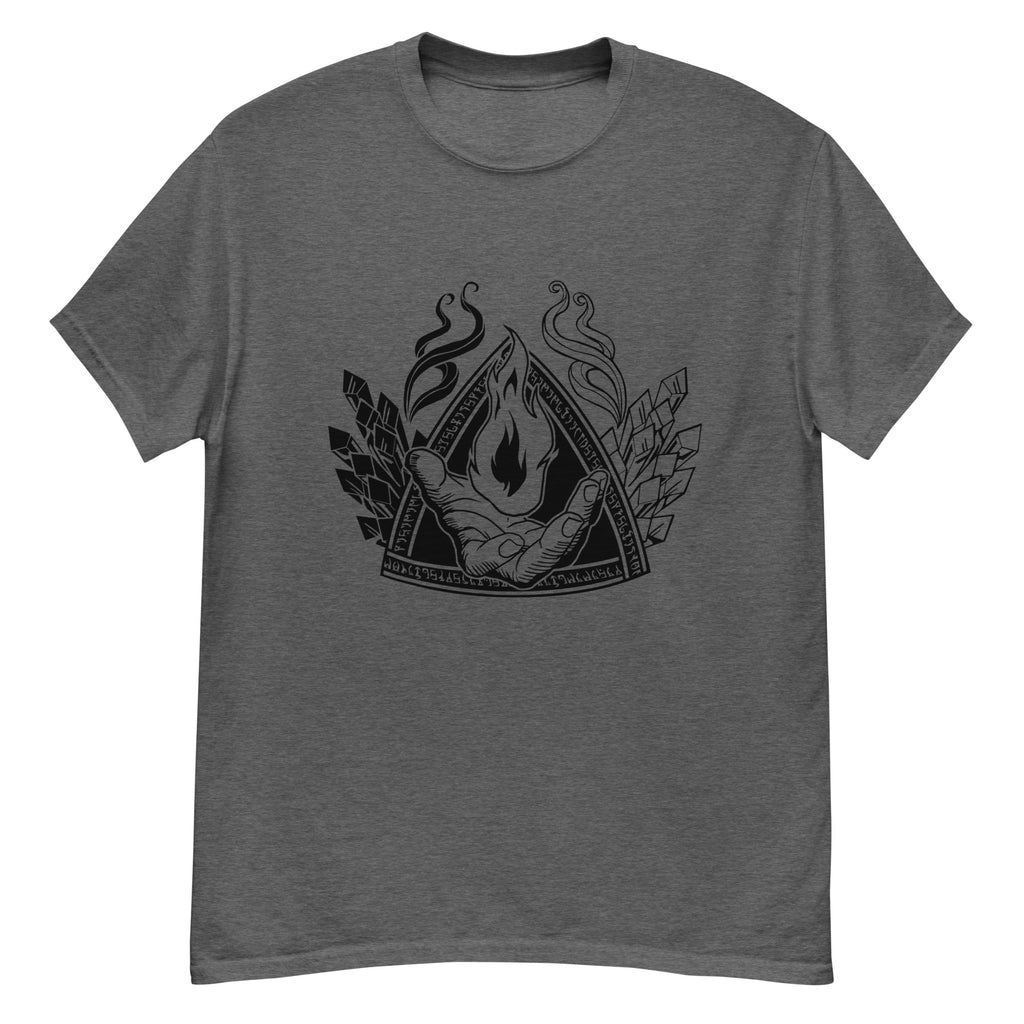 D&D Sorcerer Class Men's classic tee | High Quality T-Shirt | Dungeons and Dragons T Shirt | Dungeon Master or Party Gift | Nerd Game Gift