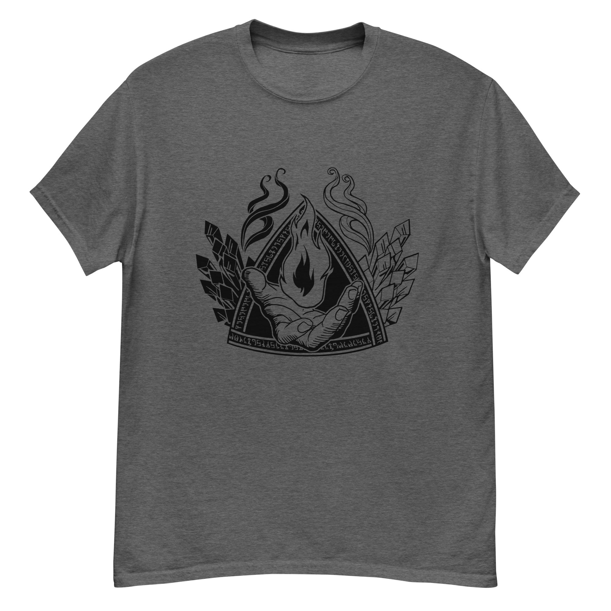 D&D Sorcerer Class Men's classic tee | High Quality T-Shirt | Dungeons and Dragons T Shirt | Dungeon Master or Party Gift | Nerd Game Gift