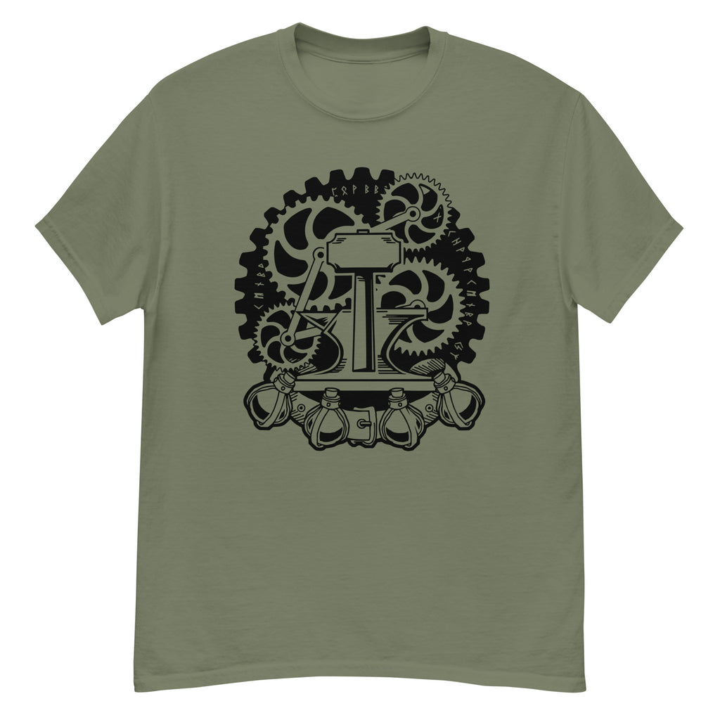 D&D Artificer Class Men's classic tee | High Quality T-Shirt | Dungeons and Dragons T Shirt | Dungeon Master or Party Gift | Nerd Game Gift