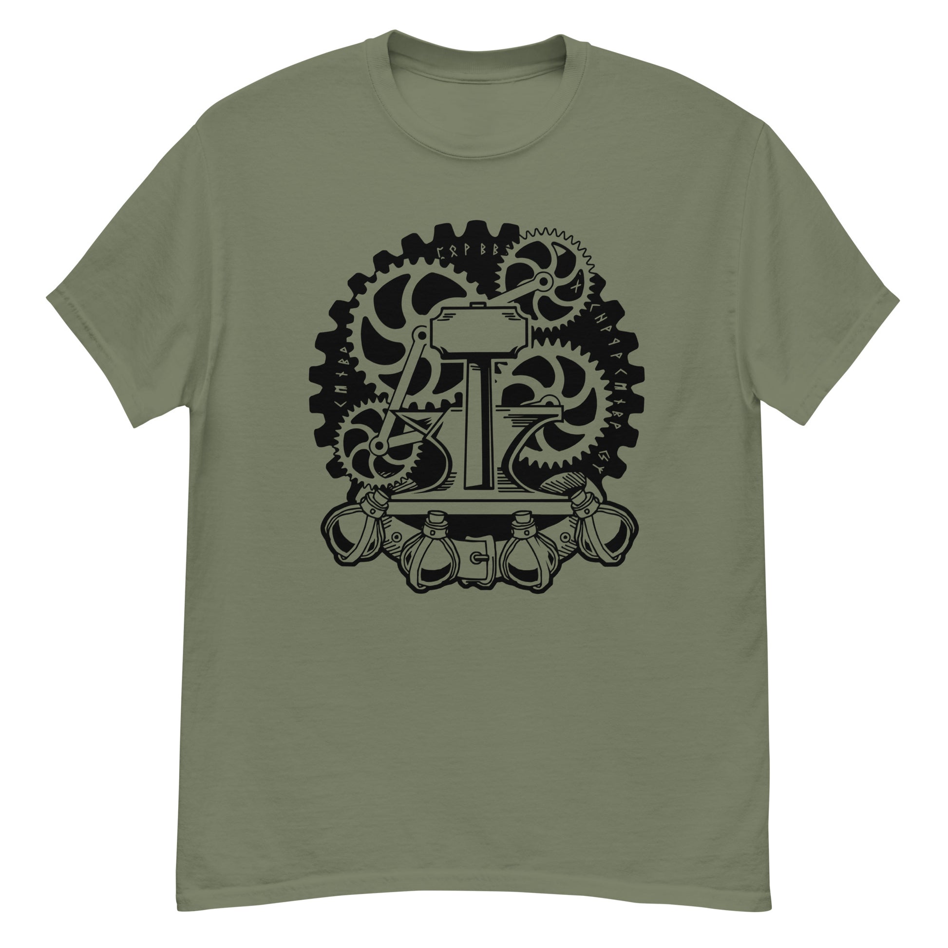 D&D Artificer Class Men's classic tee | High Quality T-Shirt | Dungeons and Dragons T Shirt | Dungeon Master or Party Gift | Nerd Game Gift