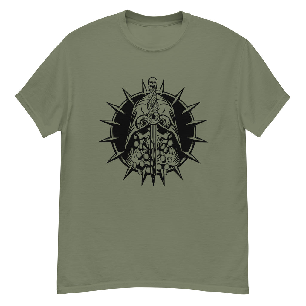 D&D Rogue Class Men's classic tee | High Quality T-Shirt | Dungeons and Dragons T Shirt | Dungeon Master or Party Gift | Nerd Game Gift