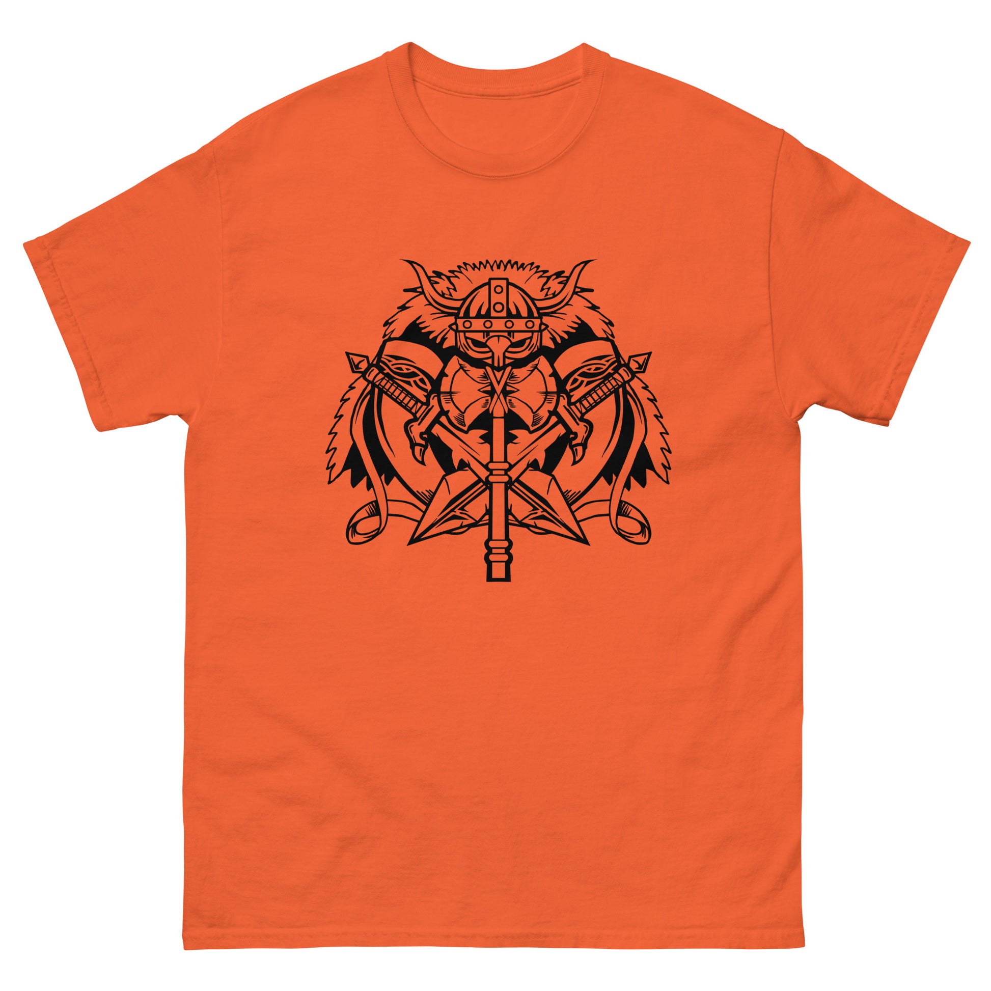 D&D Barbarian Class Men's classic tee | High Quality T-Shirt | Dungeons and Dragons T Shirt | Dungeon Master or Party Gift | Nerd Game Gift