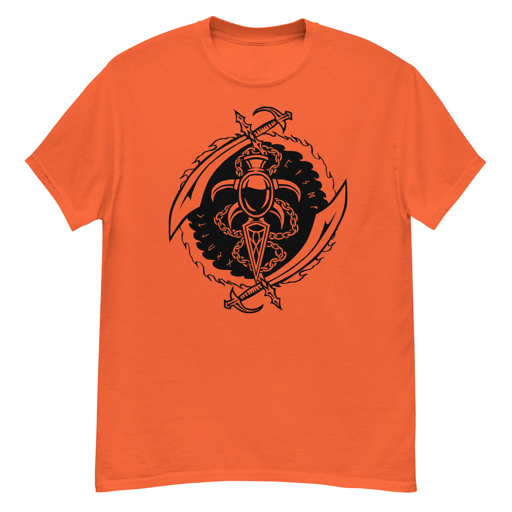 D&D Blood Hunter Class Men's classic tee | High Quality T-Shirt | Dungeons and Dragons T Shirt | Dungeon Master or Party Gift | Nerd Game Gift