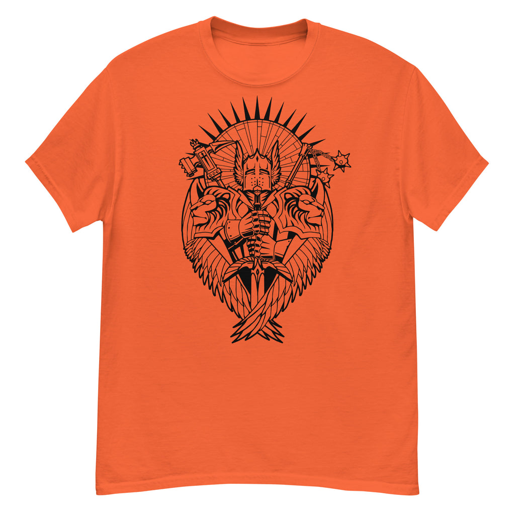 D&D Paladin Class Men's classic tee | High Quality T-Shirt | Dungeons and Dragons T Shirt | Dungeon Master or Party Gift | Nerd Game Gift
