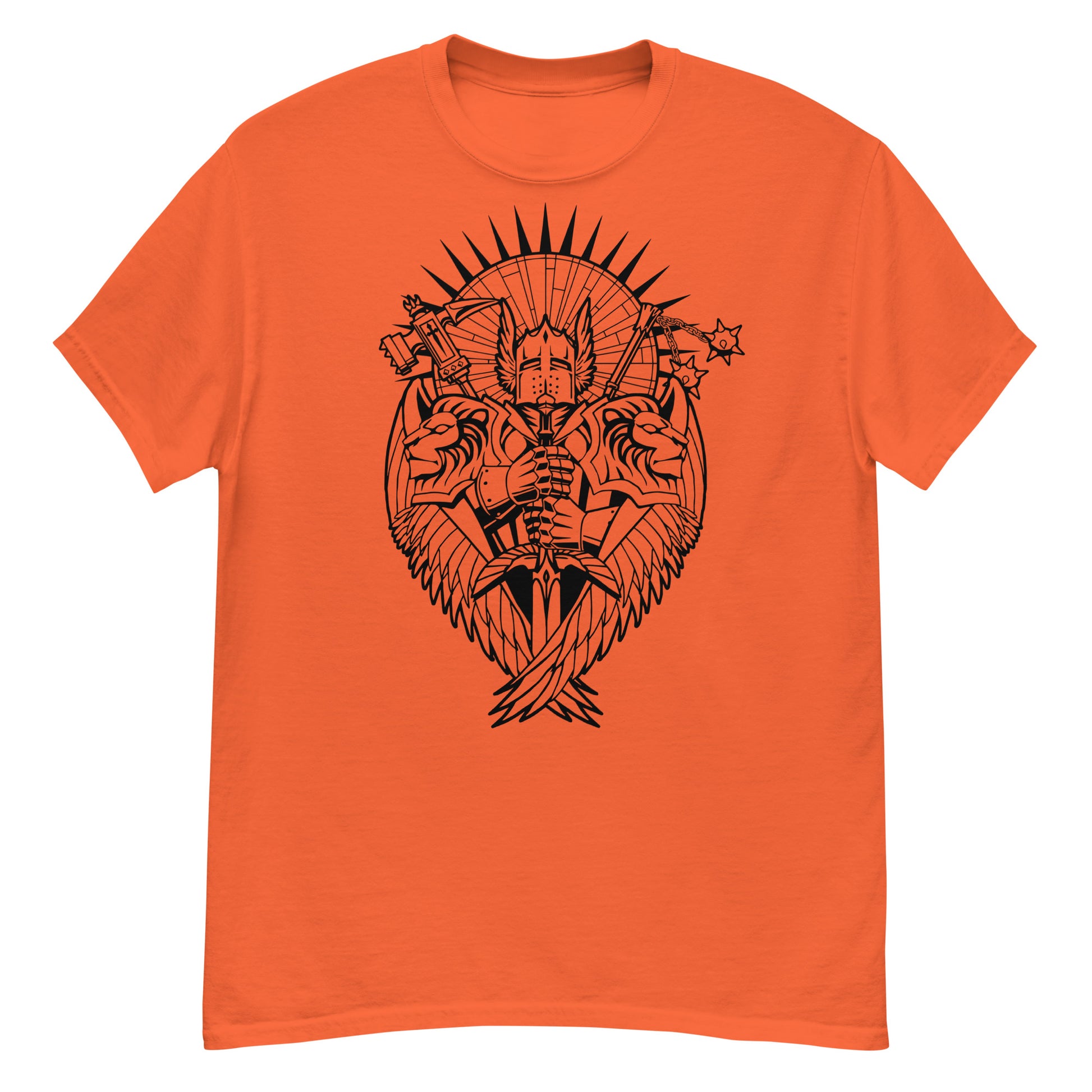 D&D Paladin Class Men's classic tee | High Quality T-Shirt | Dungeons and Dragons T Shirt | Dungeon Master or Party Gift | Nerd Game Gift