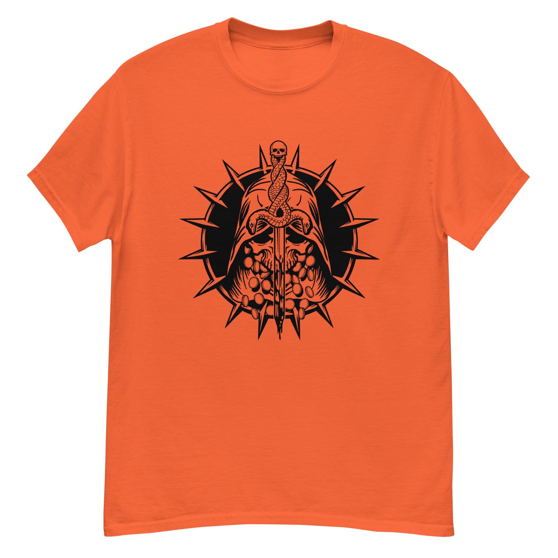 D&D Rogue Class Men's classic tee | High Quality T-Shirt | Dungeons and Dragons T Shirt | Dungeon Master or Party Gift | Nerd Game Gift