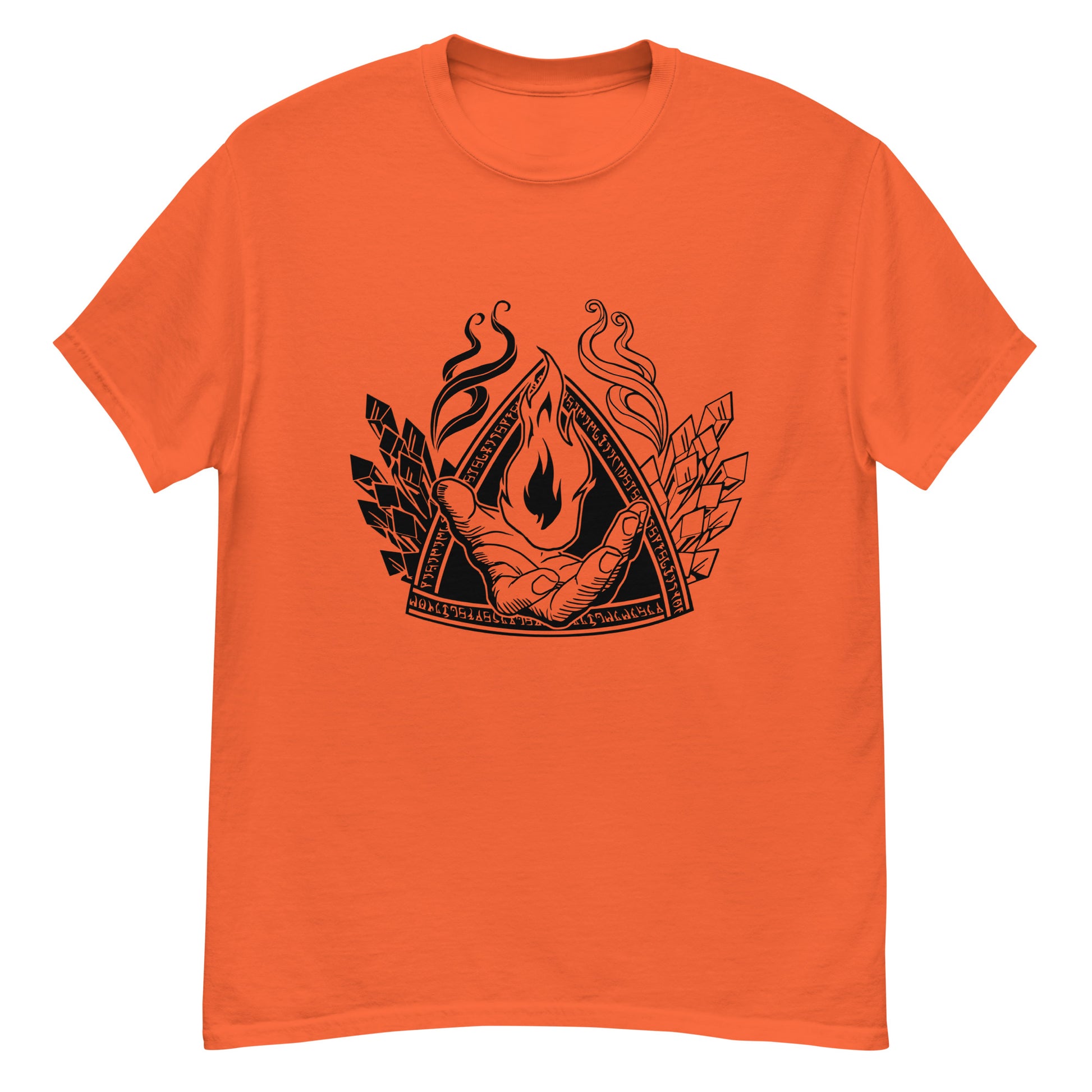 D&D Sorcerer Class Men's classic tee | High Quality T-Shirt | Dungeons and Dragons T Shirt | Dungeon Master or Party Gift | Nerd Game Gift