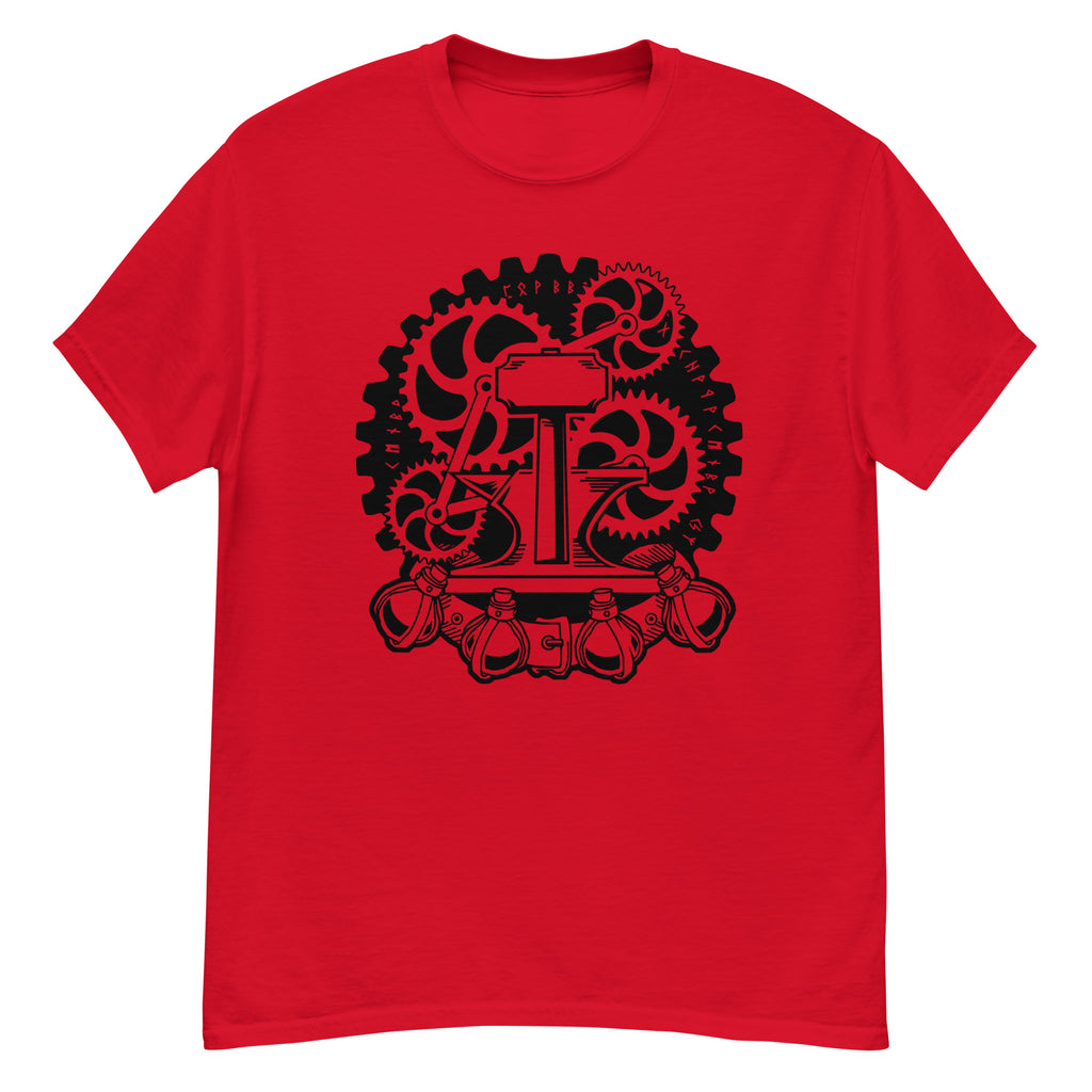 D&D Artificer Class Men's classic tee | High Quality T-Shirt | Dungeons and Dragons T Shirt | Dungeon Master or Party Gift | Nerd Game Gift