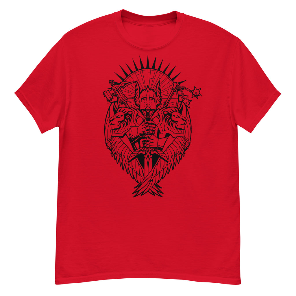 D&D Paladin Class Men's classic tee | High Quality T-Shirt | Dungeons and Dragons T Shirt | Dungeon Master or Party Gift | Nerd Game Gift