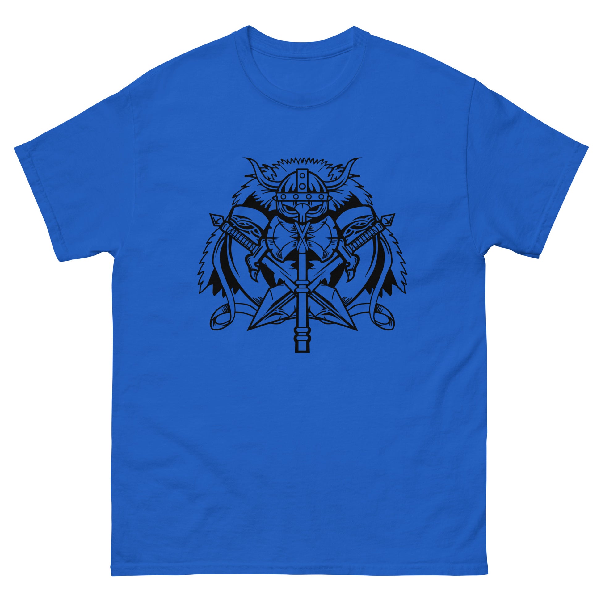 D&D Barbarian Class Men's classic tee | High Quality T-Shirt | Dungeons and Dragons T Shirt | Dungeon Master or Party Gift | Nerd Game Gift