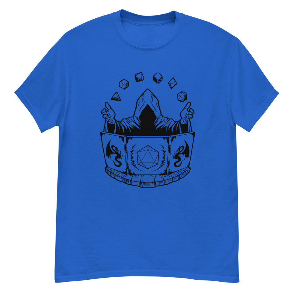 D&D Dungeon Mastger Men's classic tee | High Quality T-Shirt | Dungeons and Dragons T Shirt | Dungeon Master or Party Gift | Nerd Game Gift