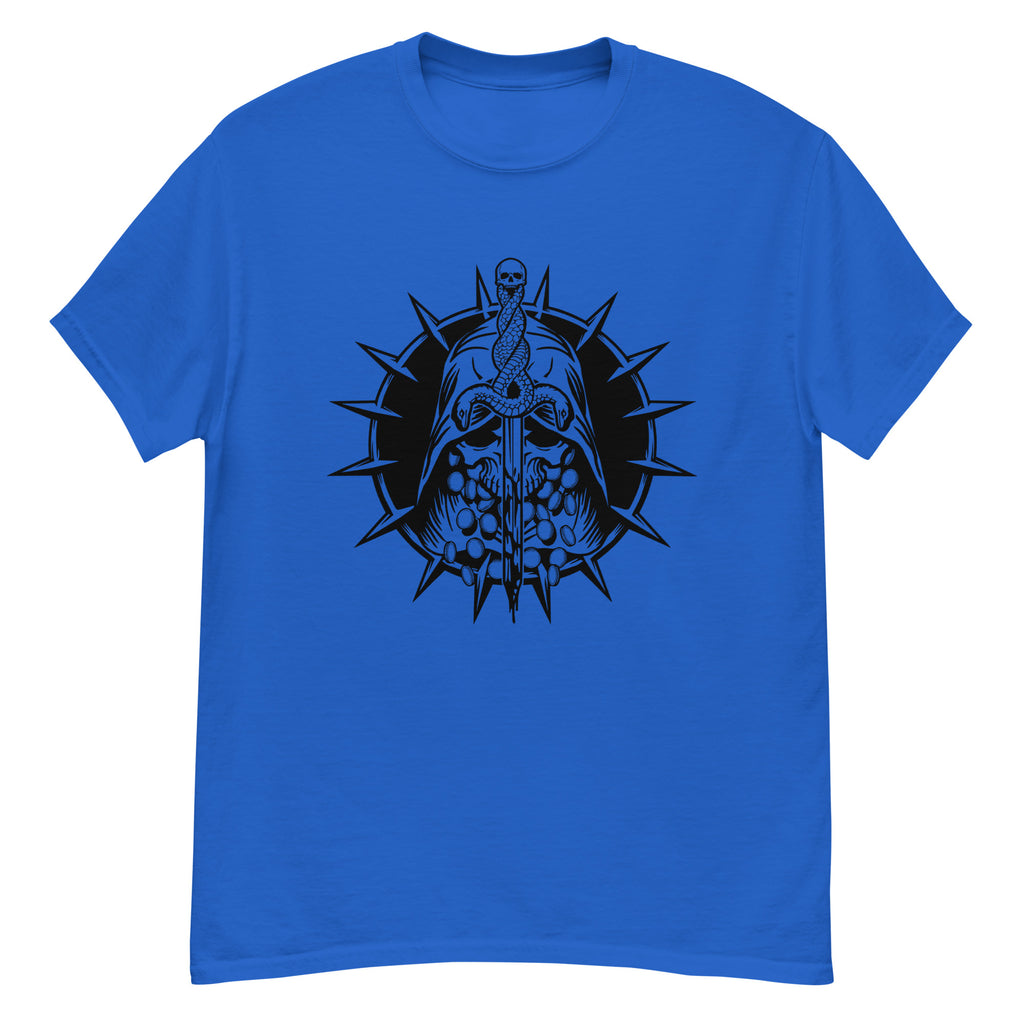 D&D Rogue Class Men's classic tee | High Quality T-Shirt | Dungeons and Dragons T Shirt | Dungeon Master or Party Gift | Nerd Game Gift
