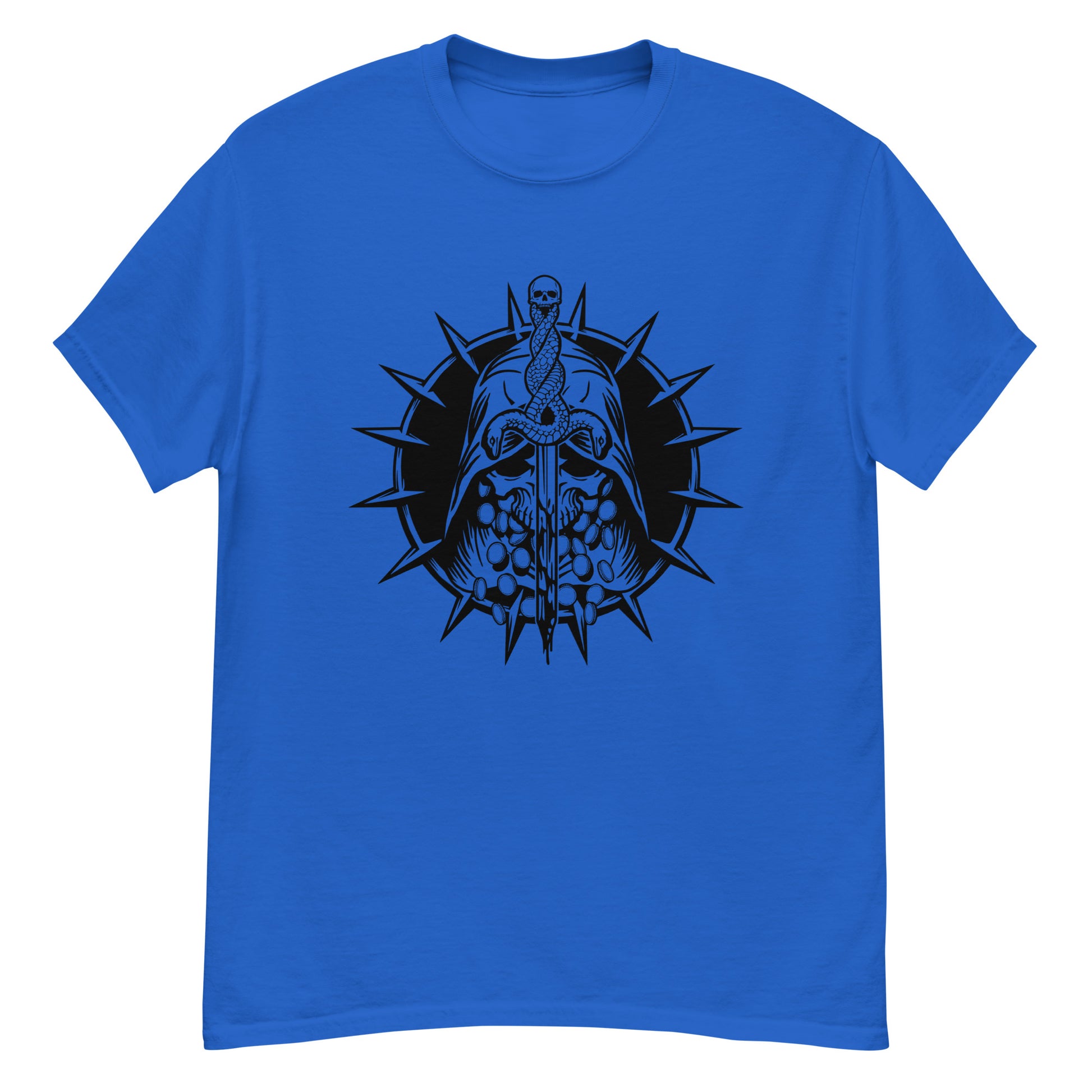 D&D Rogue Class Men's classic tee | High Quality T-Shirt | Dungeons and Dragons T Shirt | Dungeon Master or Party Gift | Nerd Game Gift